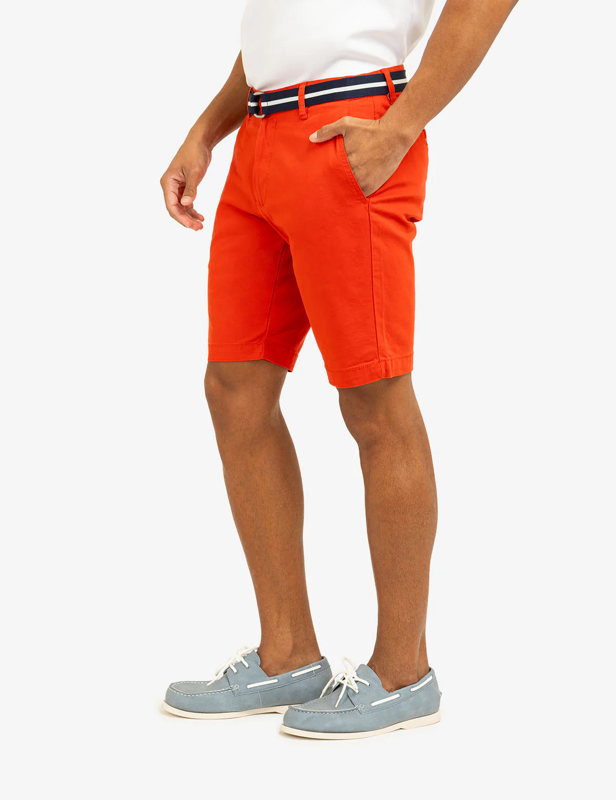 HARTFORD BELTED SHORTS - Image 4