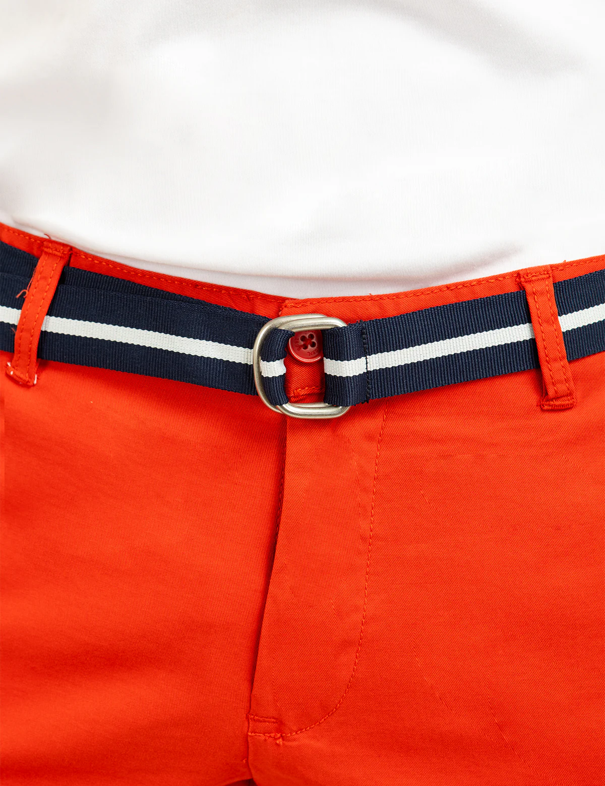 HARTFORD BELTED SHORTS - Image 5