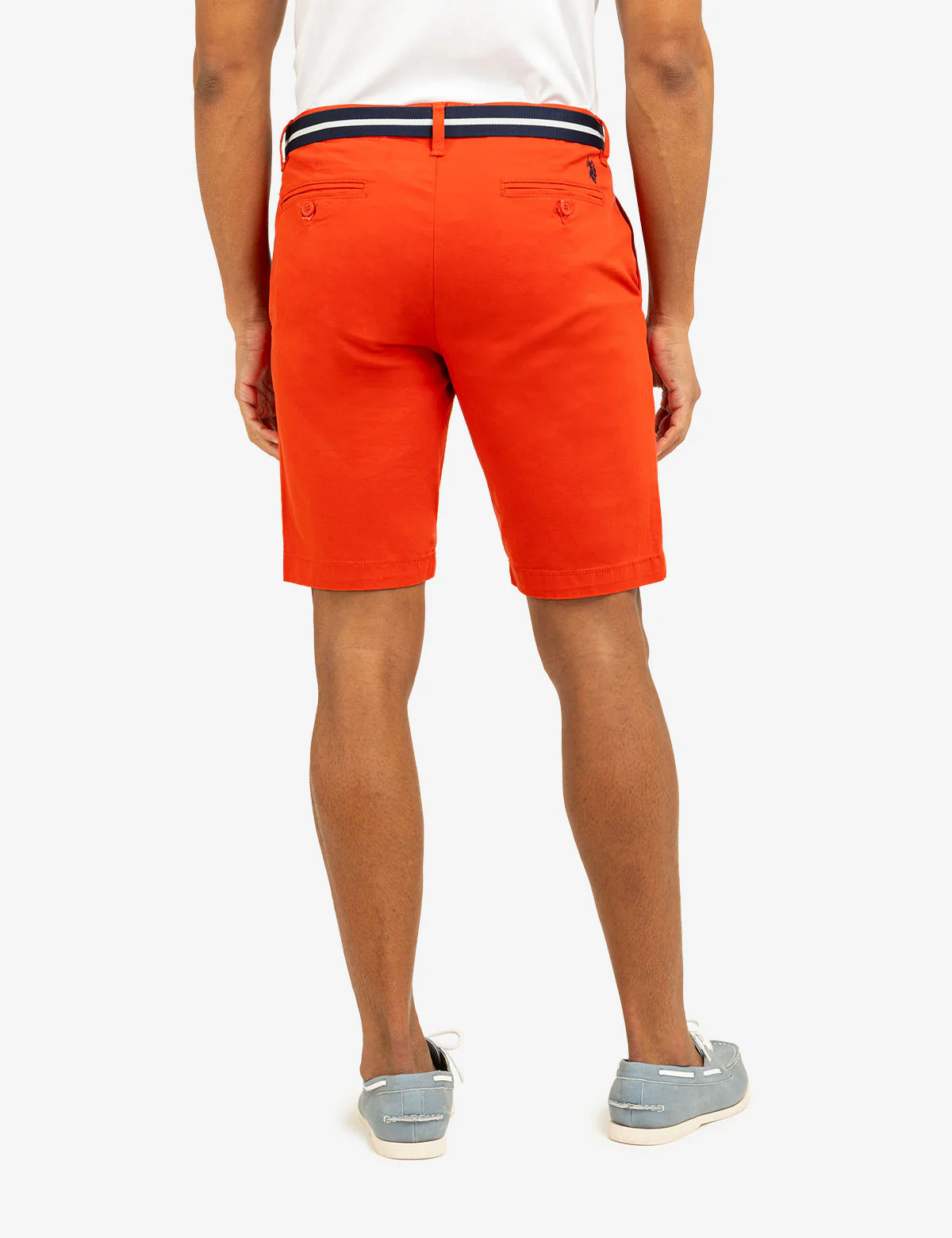 HARTFORD BELTED SHORTS - Image 7