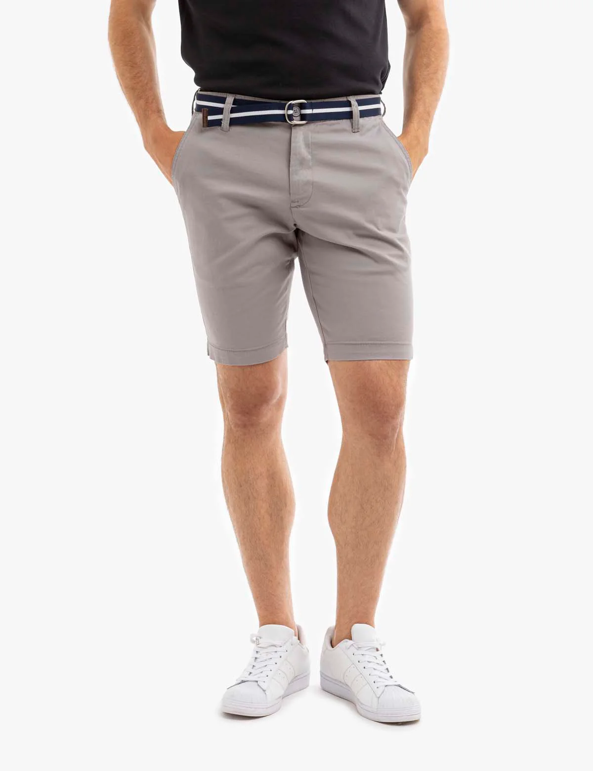 HARTFORD BELTED SHORTS - Image 8