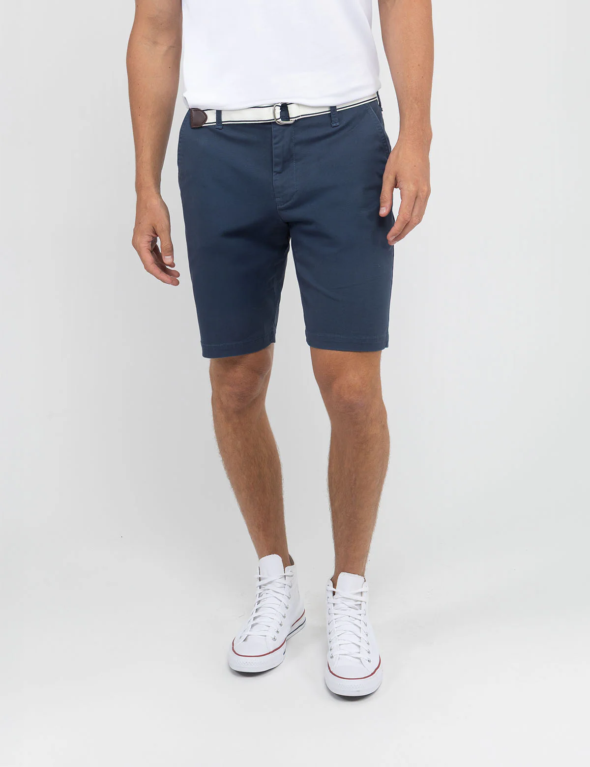 HARTFORD BELTED SHORT - Image 12