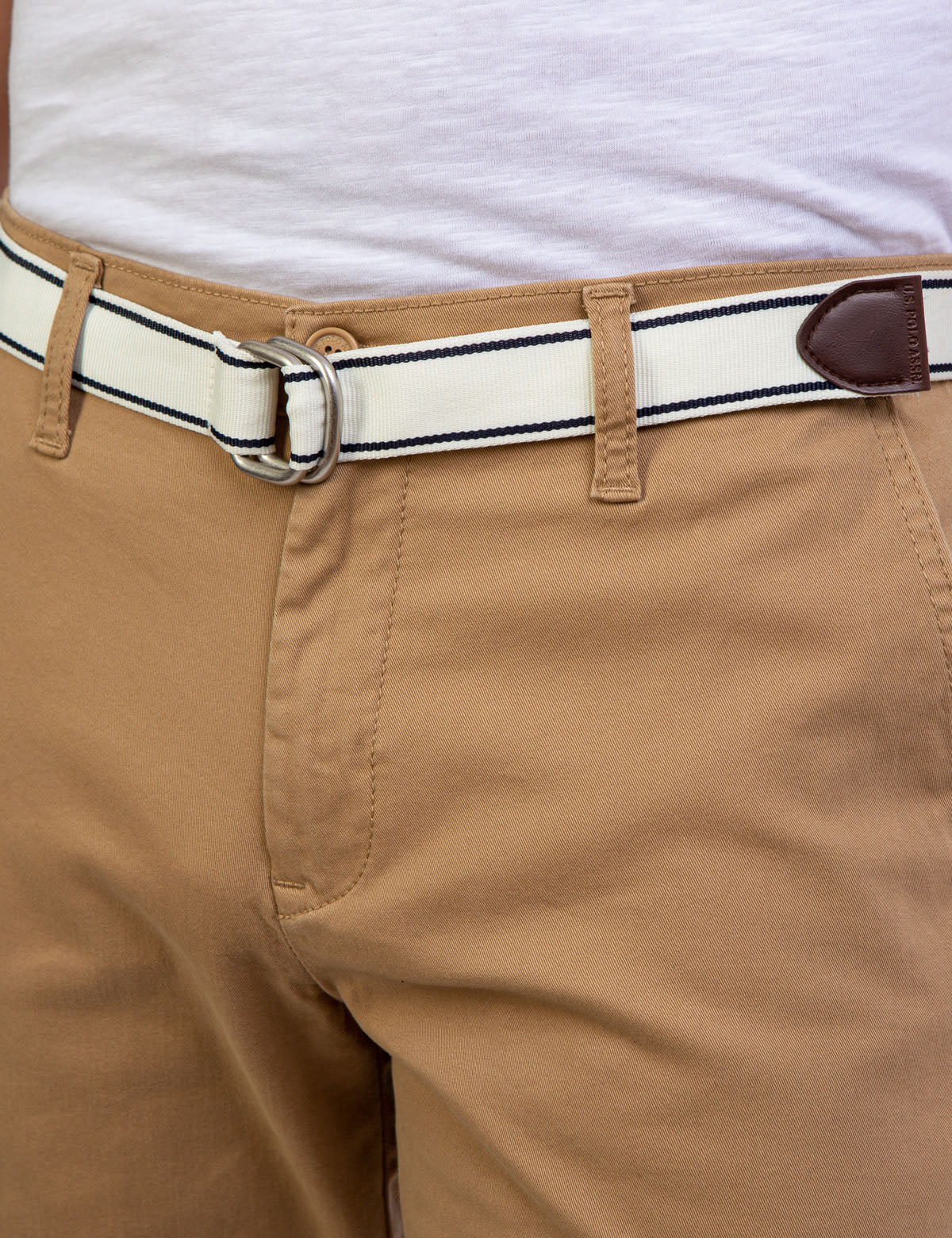 HARTFORD BELTED SHORT - Image 5