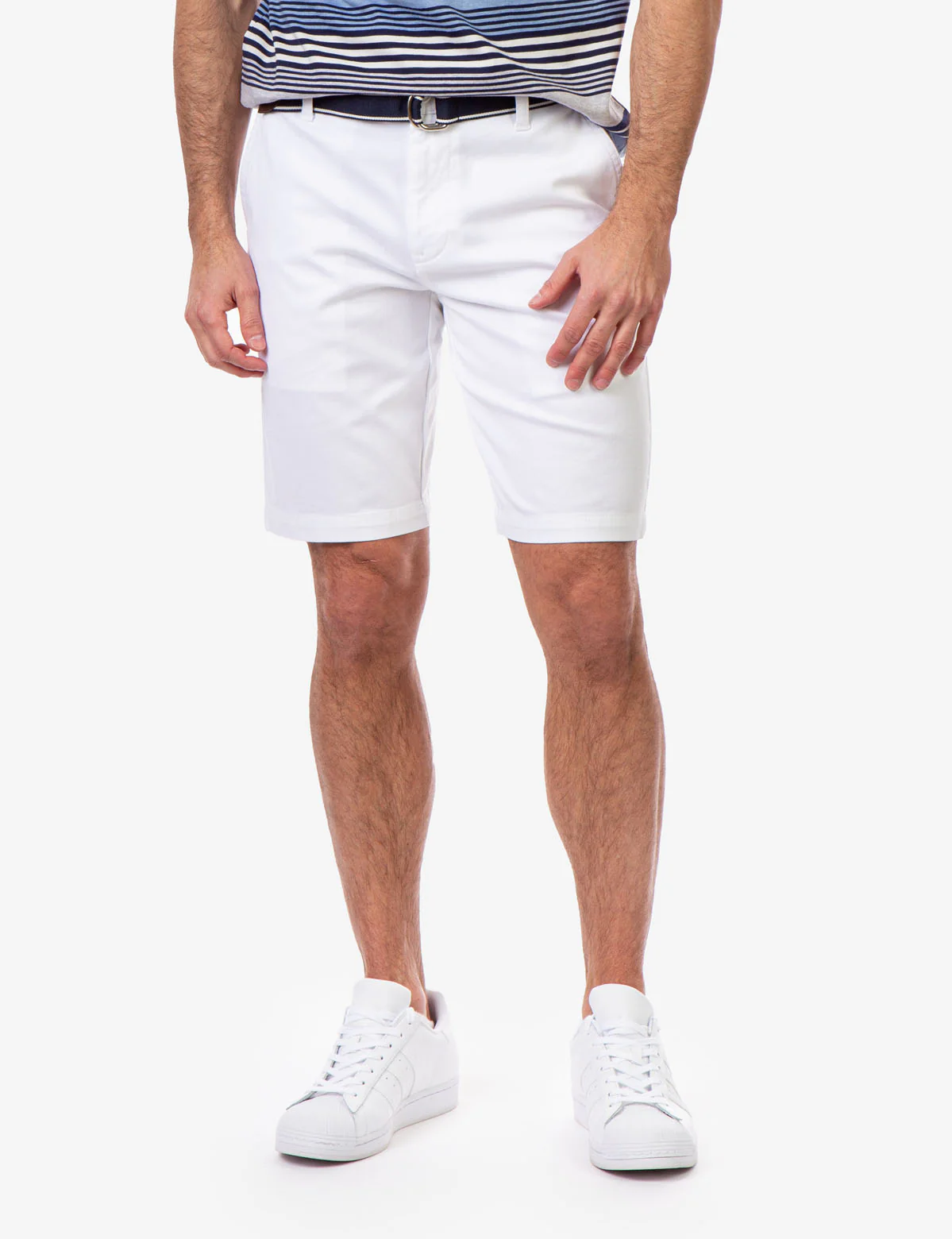 HARTFORD BELTED SHORT - Image 8