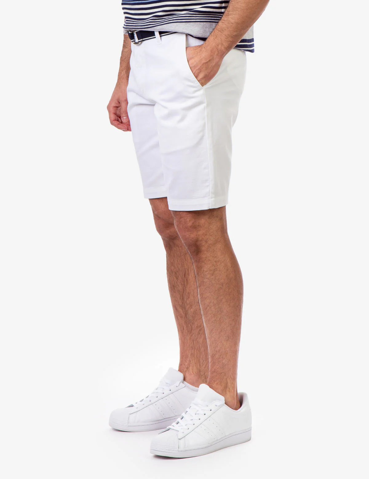 HARTFORD BELTED SHORT - Image 9