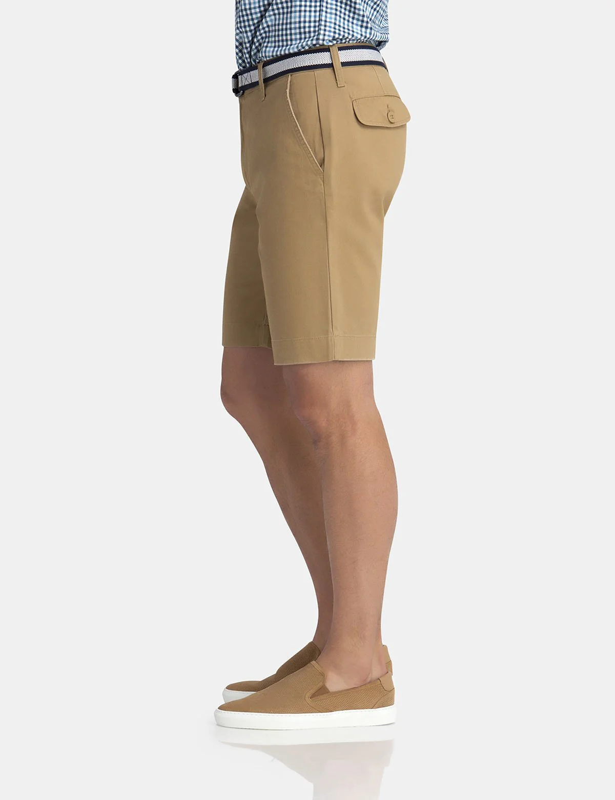 BELTED HARTFORD SHORTS - Image 2