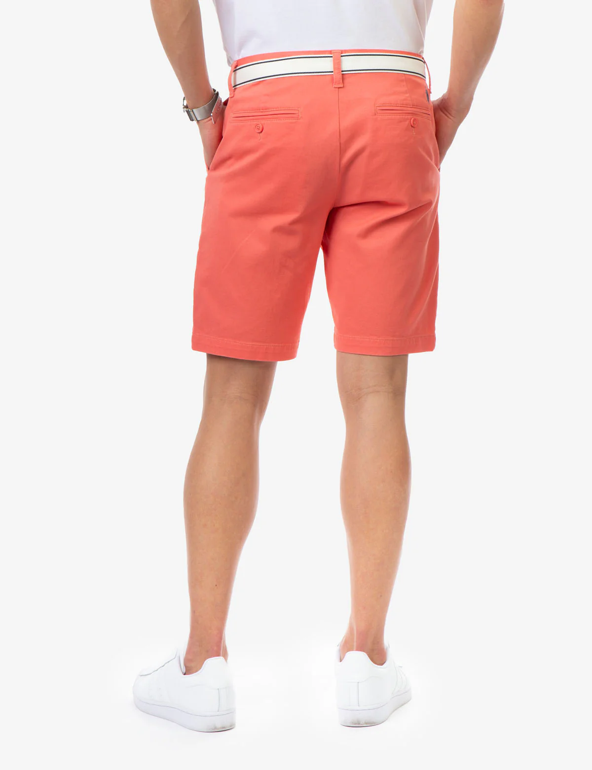HARTFORD BELTED SHORTS - Image 19