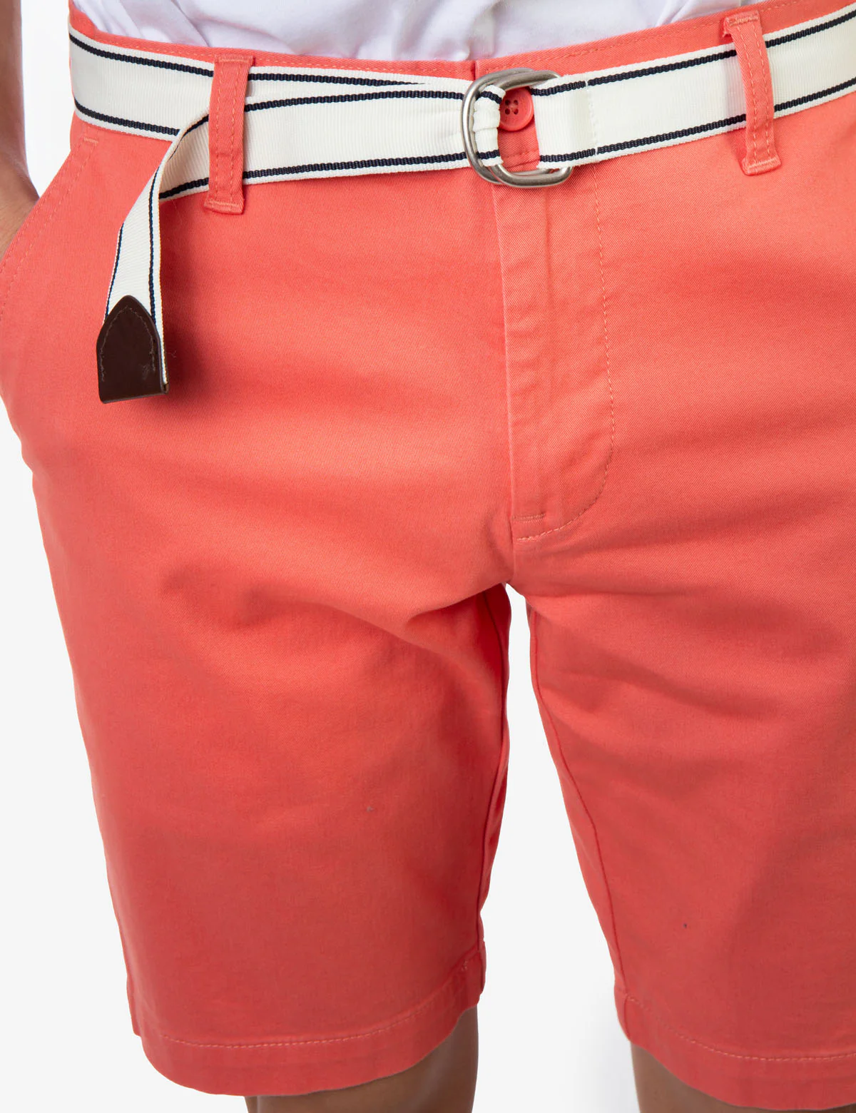 HARTFORD BELTED SHORTS - Image 20