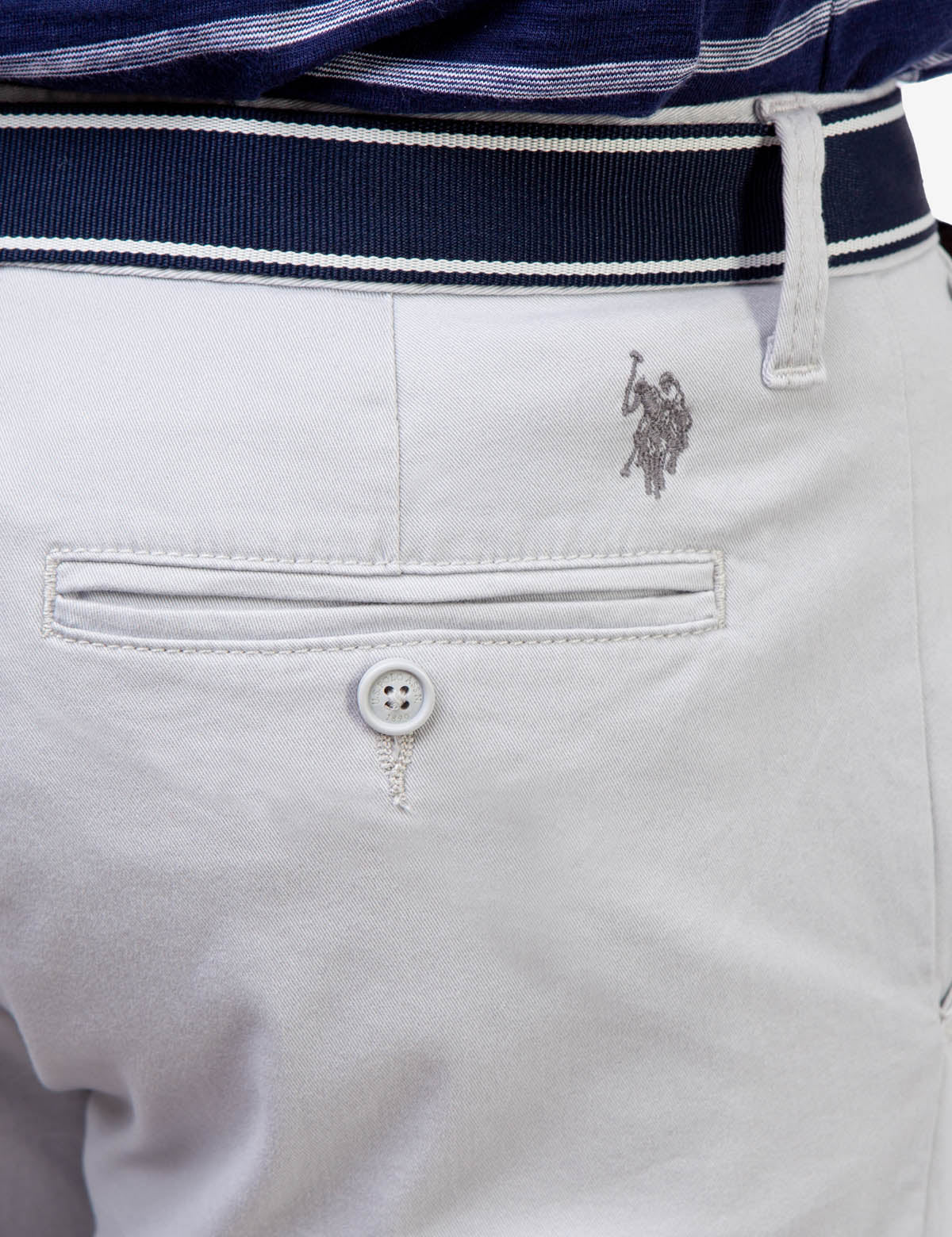 HARTFORD BELTED SHORTS - Image 4