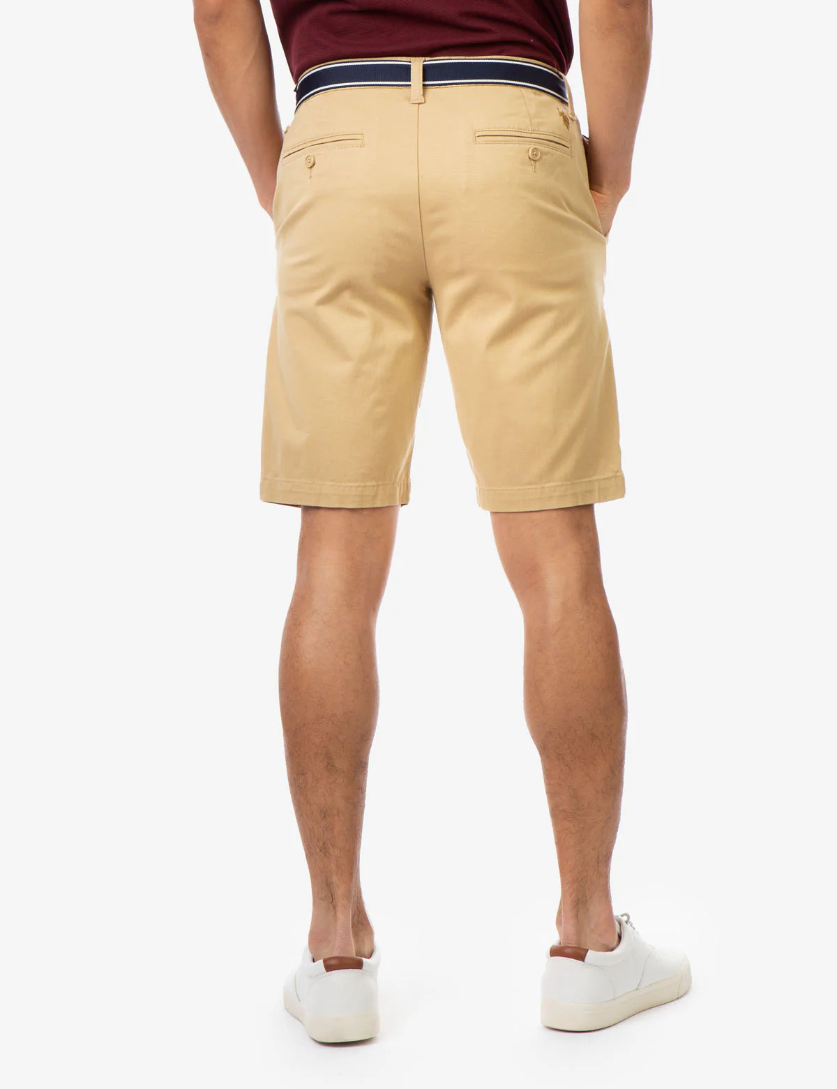 HARTFORD BELTED SHORTS - Image 9