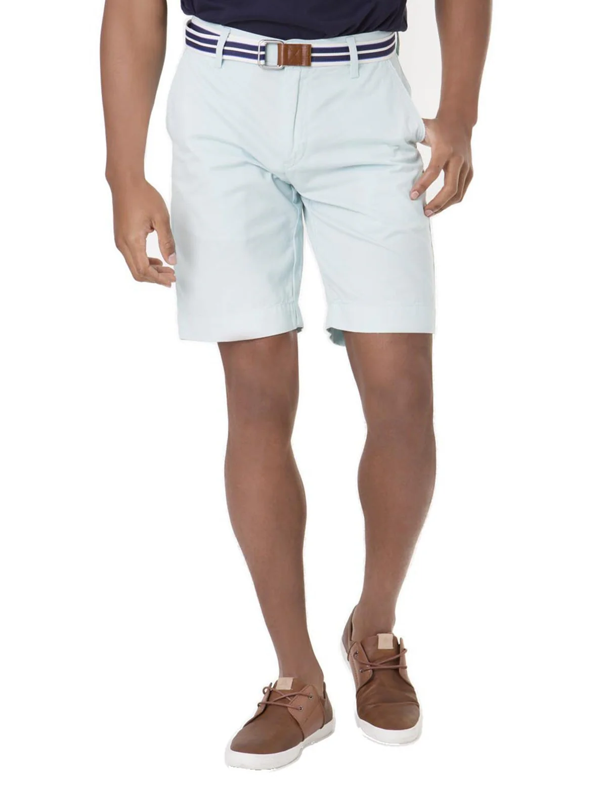 BELTED HARTFORD SHORTS - Image 4