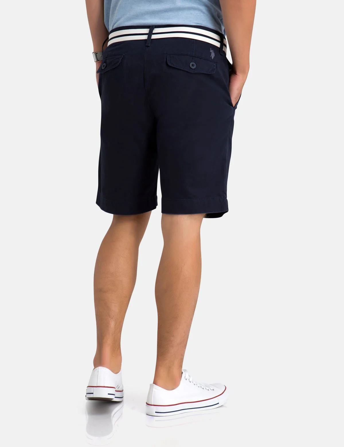 BELTED HARTFORD SHORTS - Image 9