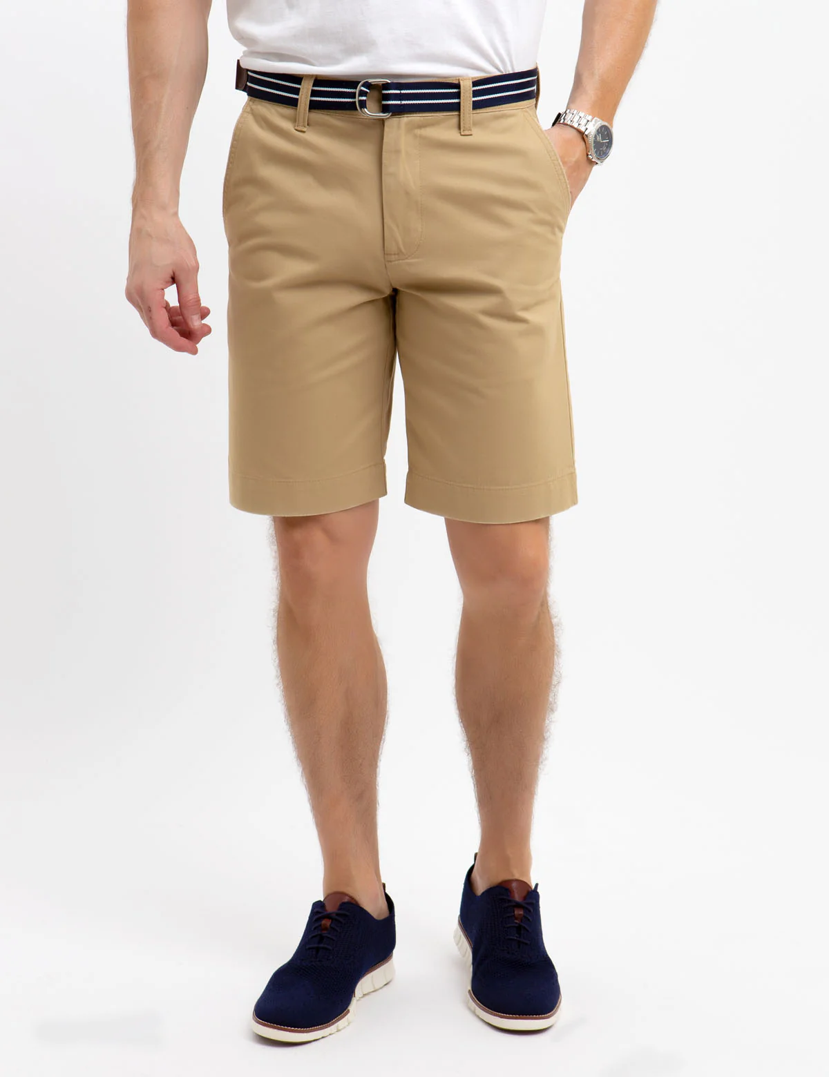 BELTED HARTFORD SHORTS - Image 16