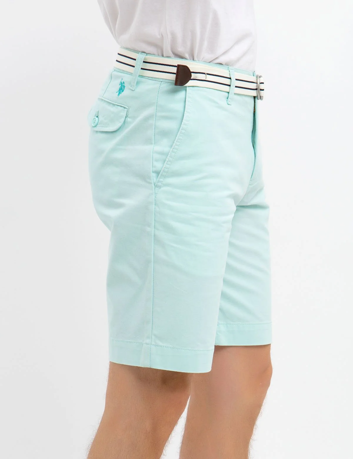 BELTED HARTFORD SHORTS - Image 5