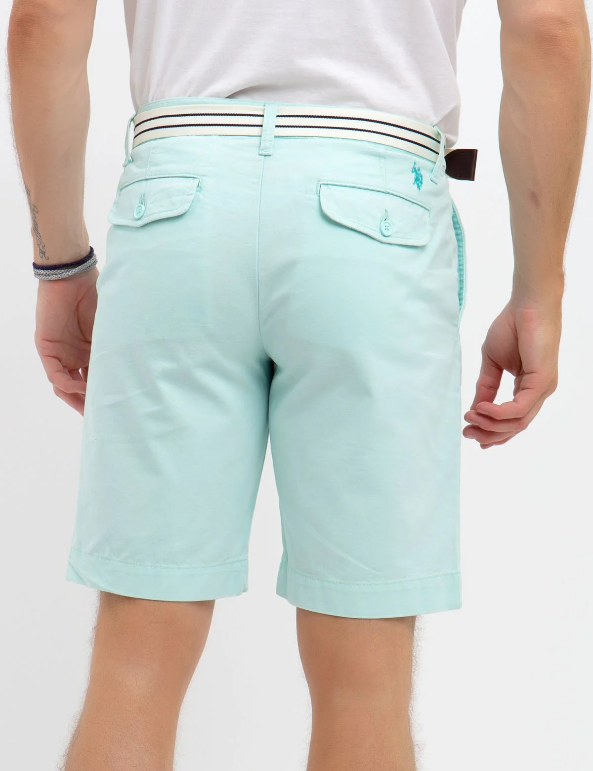 BELTED HARTFORD SHORTS - Image 6