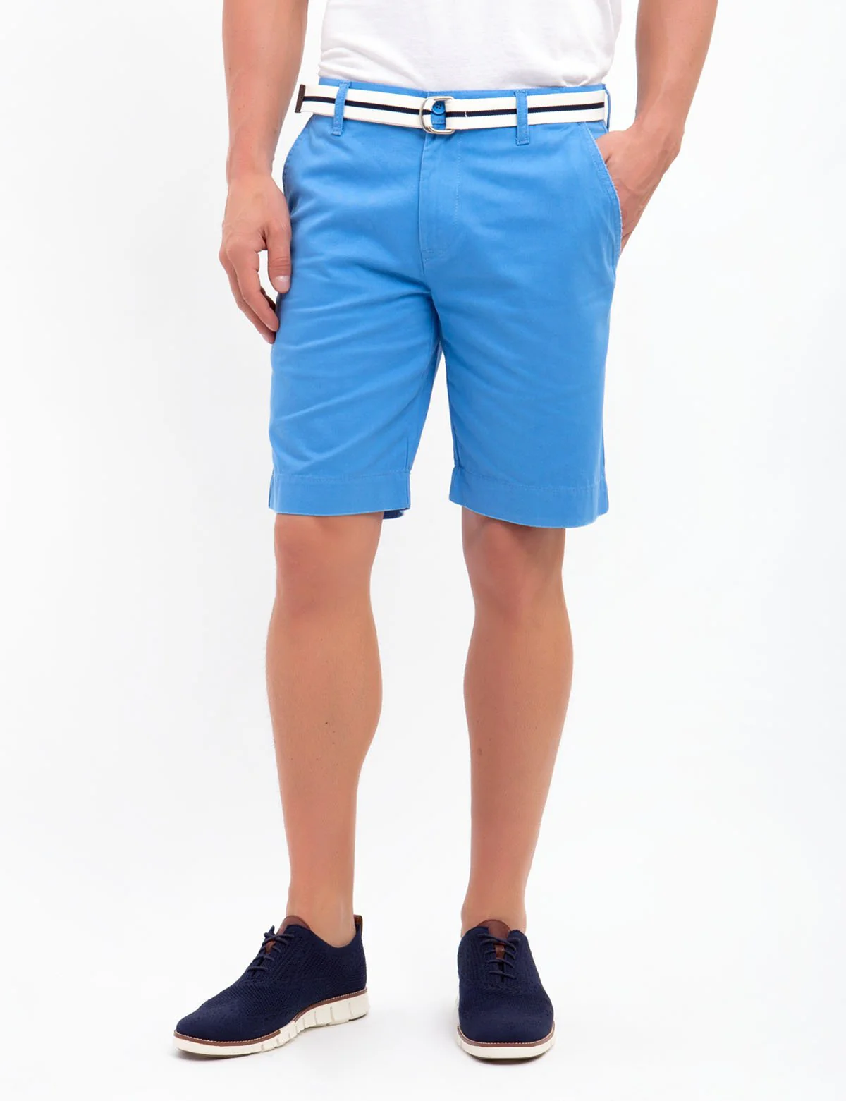 BELTED HARTFORD SHORTS - Image 7