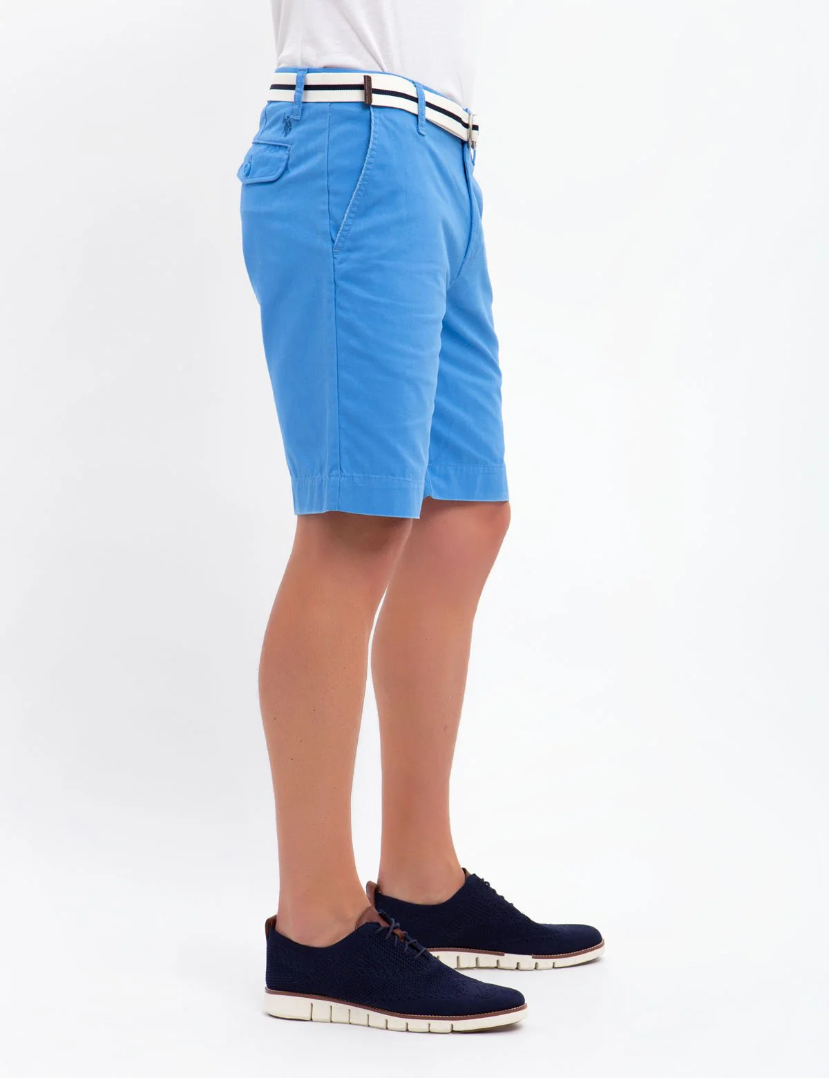 BELTED HARTFORD SHORTS - Image 8