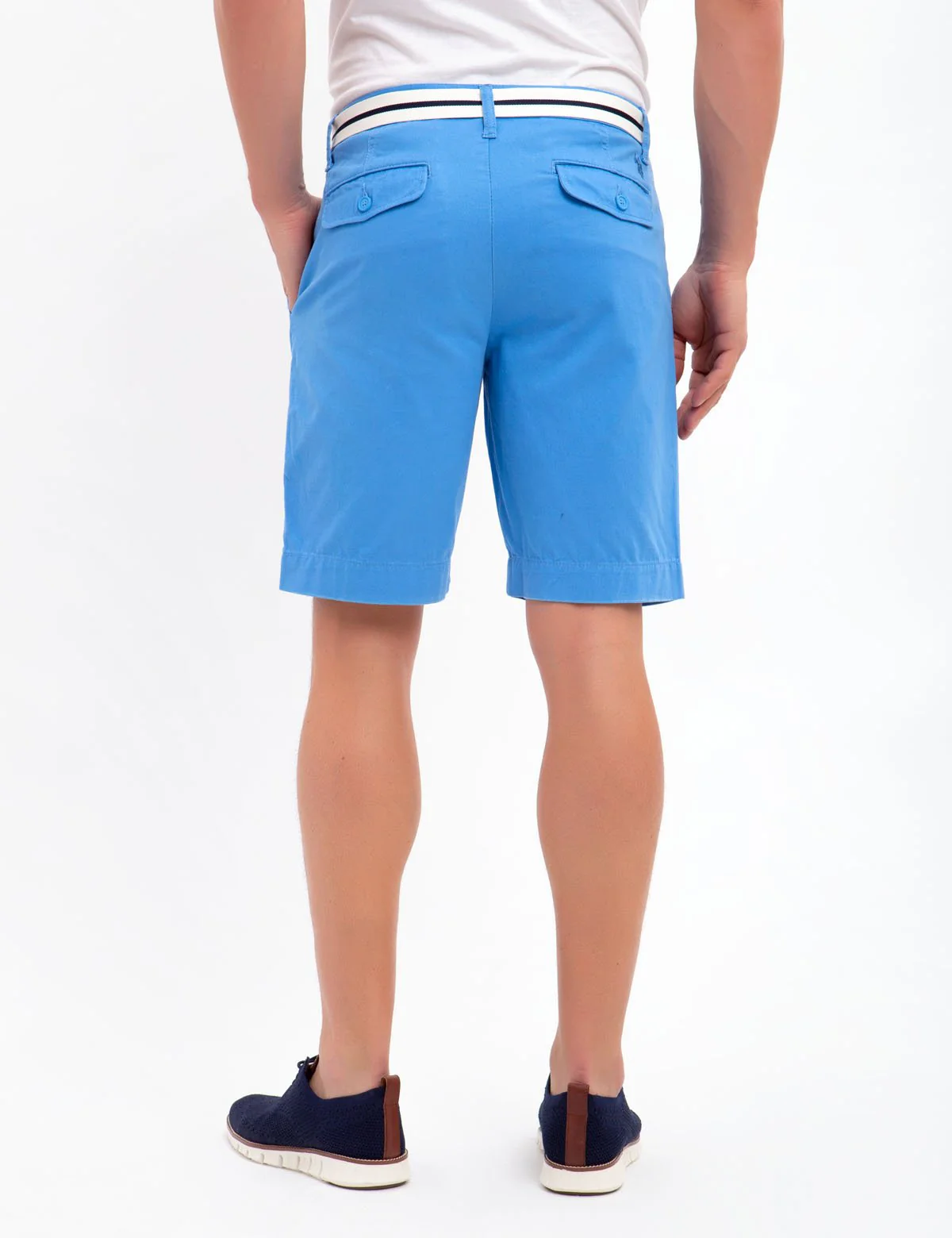 BELTED HARTFORD SHORTS - Image 9