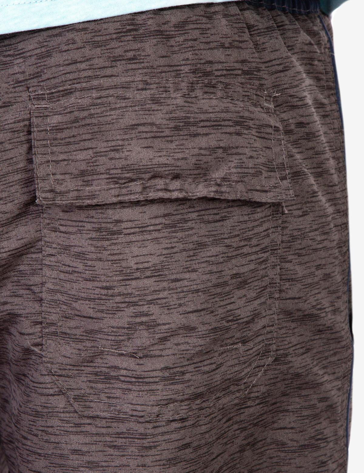 HEATHER CONTRAST SWIM TRUNKS - Image 15