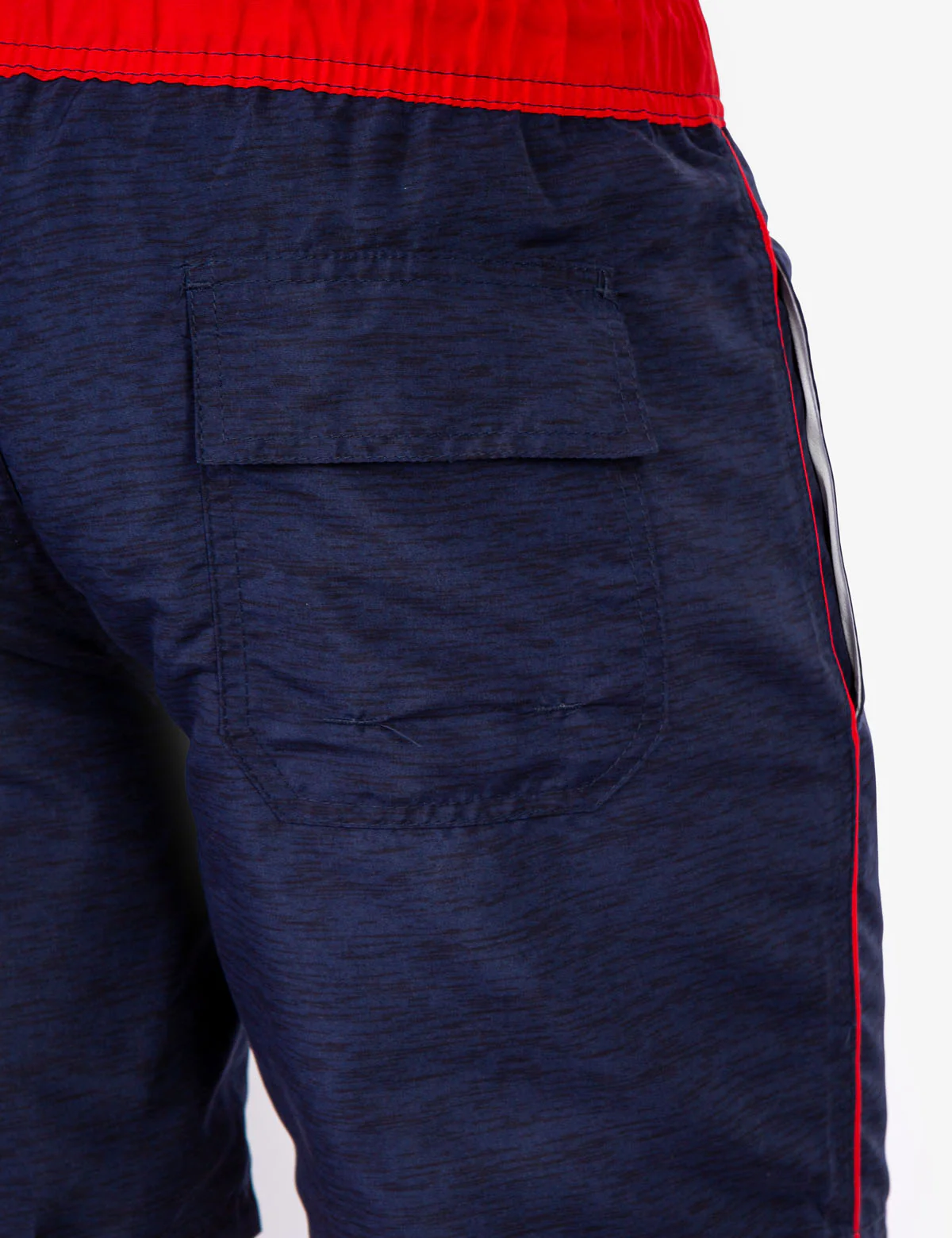 HEATHER CONTRAST SWIM TRUNKS - Image 6