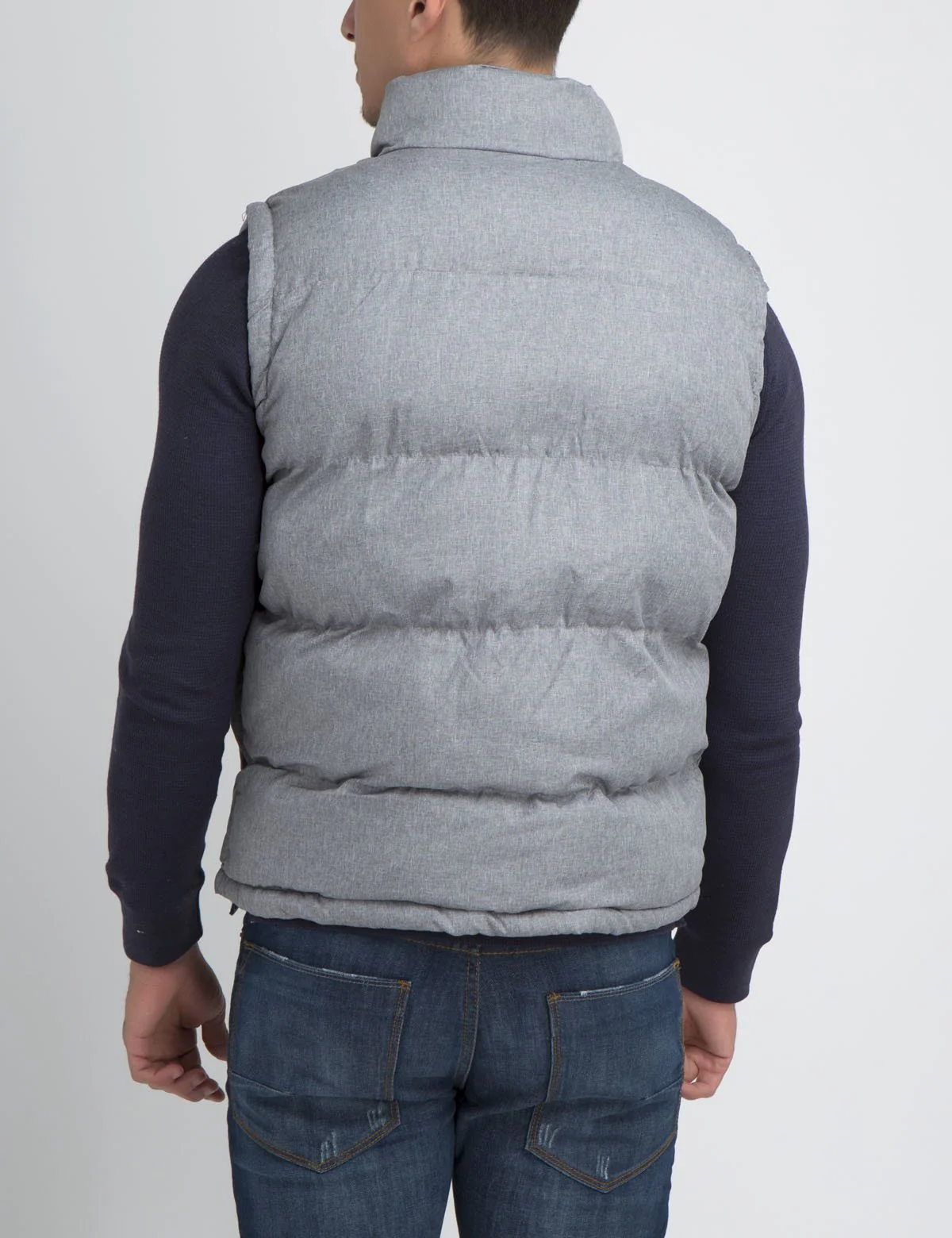 Heathered Vest - Image 3