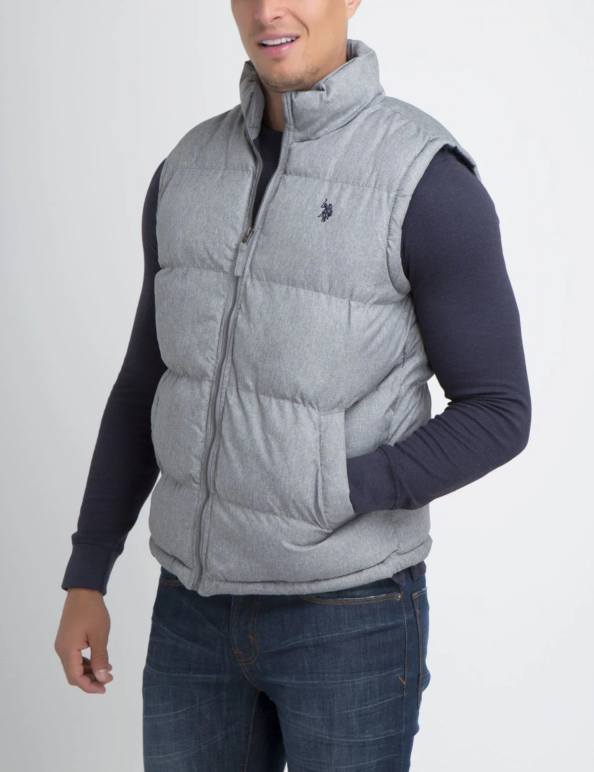 Heathered Vest - Image 5