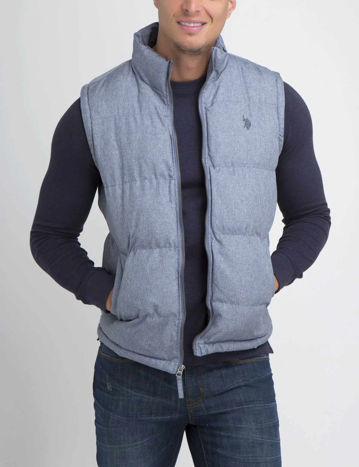 Heathered Vest - Image 7