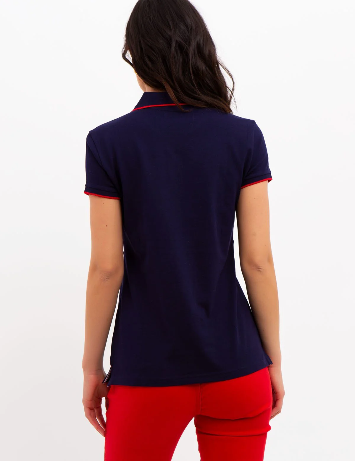 HERITAGE CHEST BLOCK POLO SHIRT - Image 6