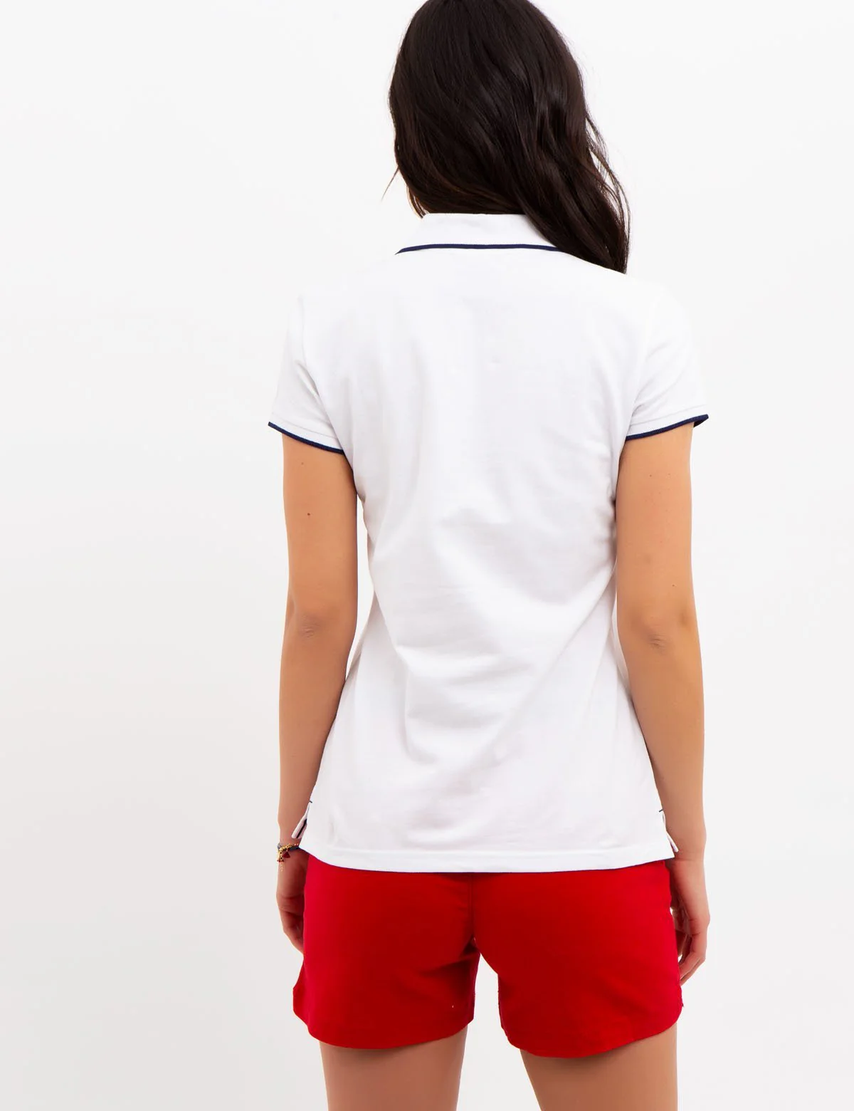 HERITAGE CHEST BLOCK POLO SHIRT - Image 9