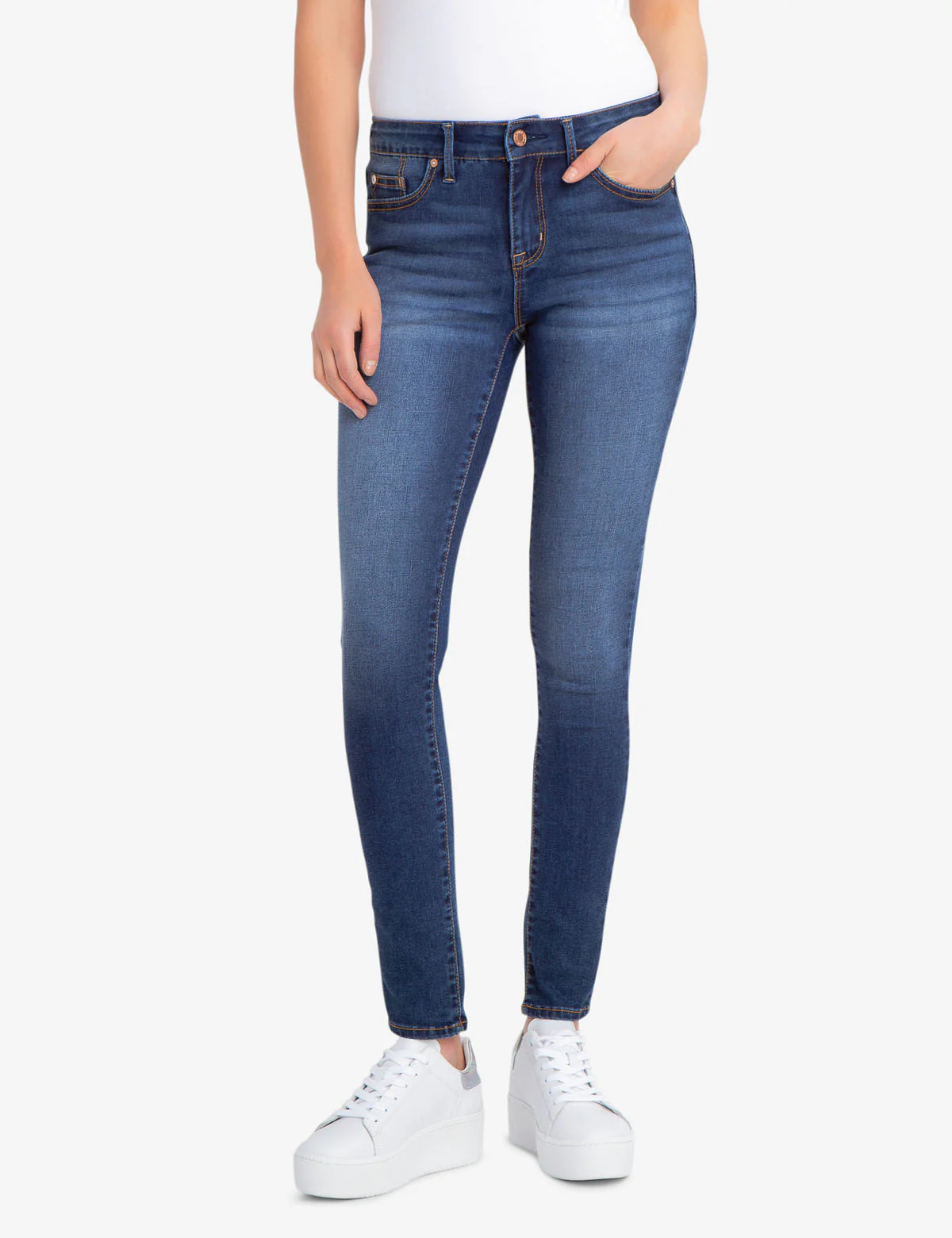 REPREVE® HIGH RISE JEGGING - Image 4