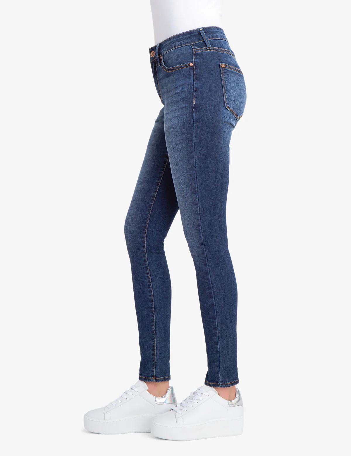 REPREVE® HIGH RISE JEGGING - Image 5