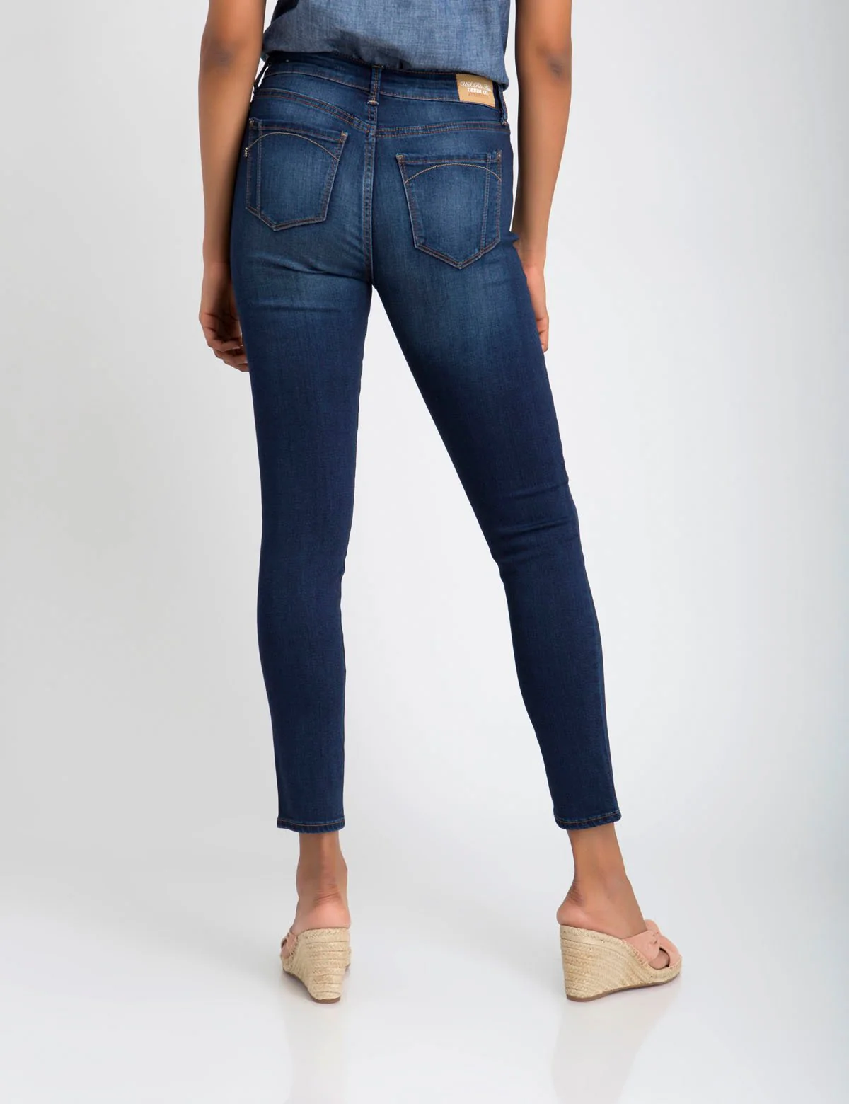 HIGH RISE JEGGINGS - Image 3