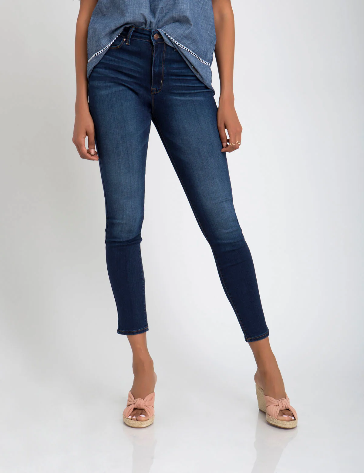 HIGH RISE JEGGINGS - Image 4