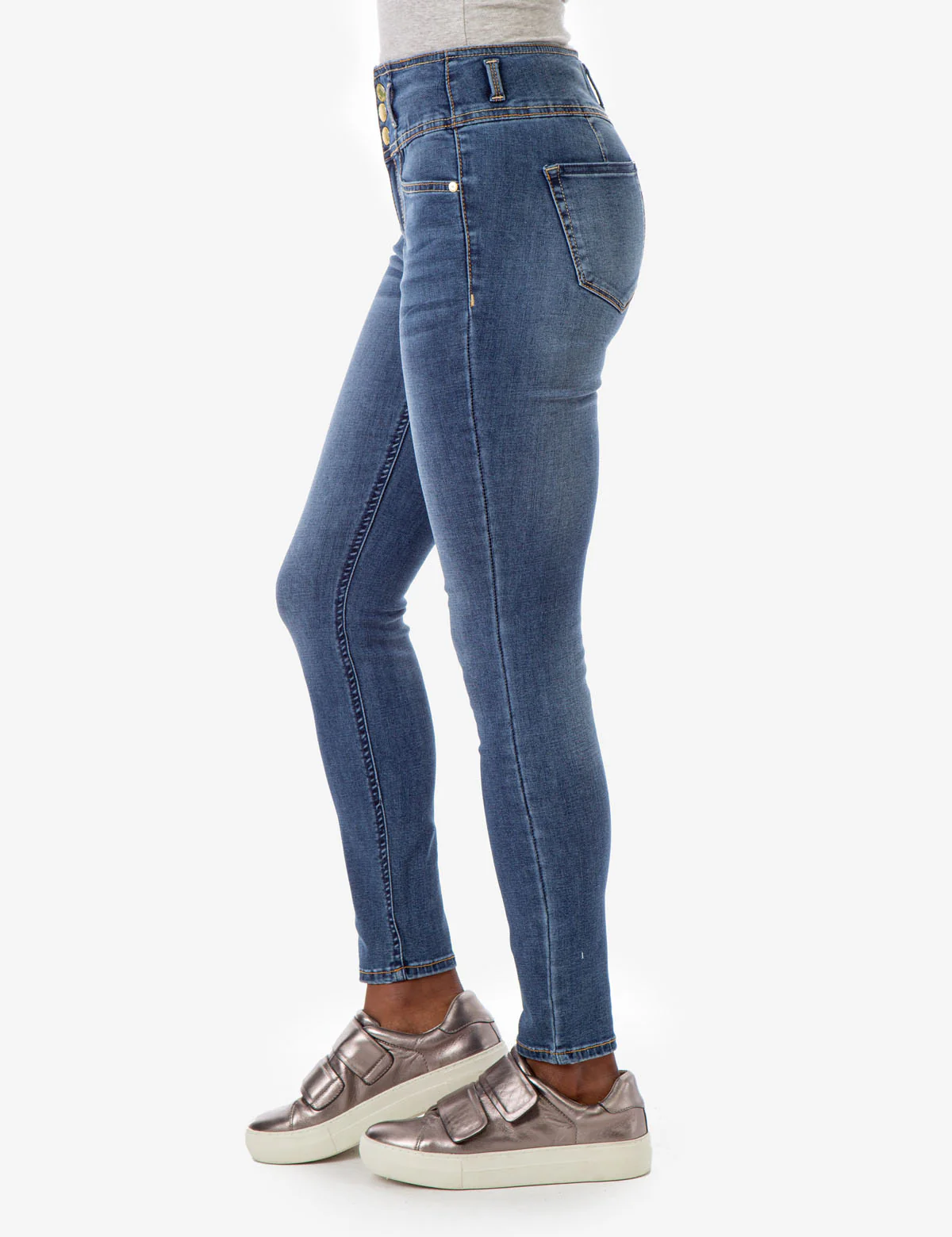 REPREVE® HIGH RISE JEGGINGS - Image 2