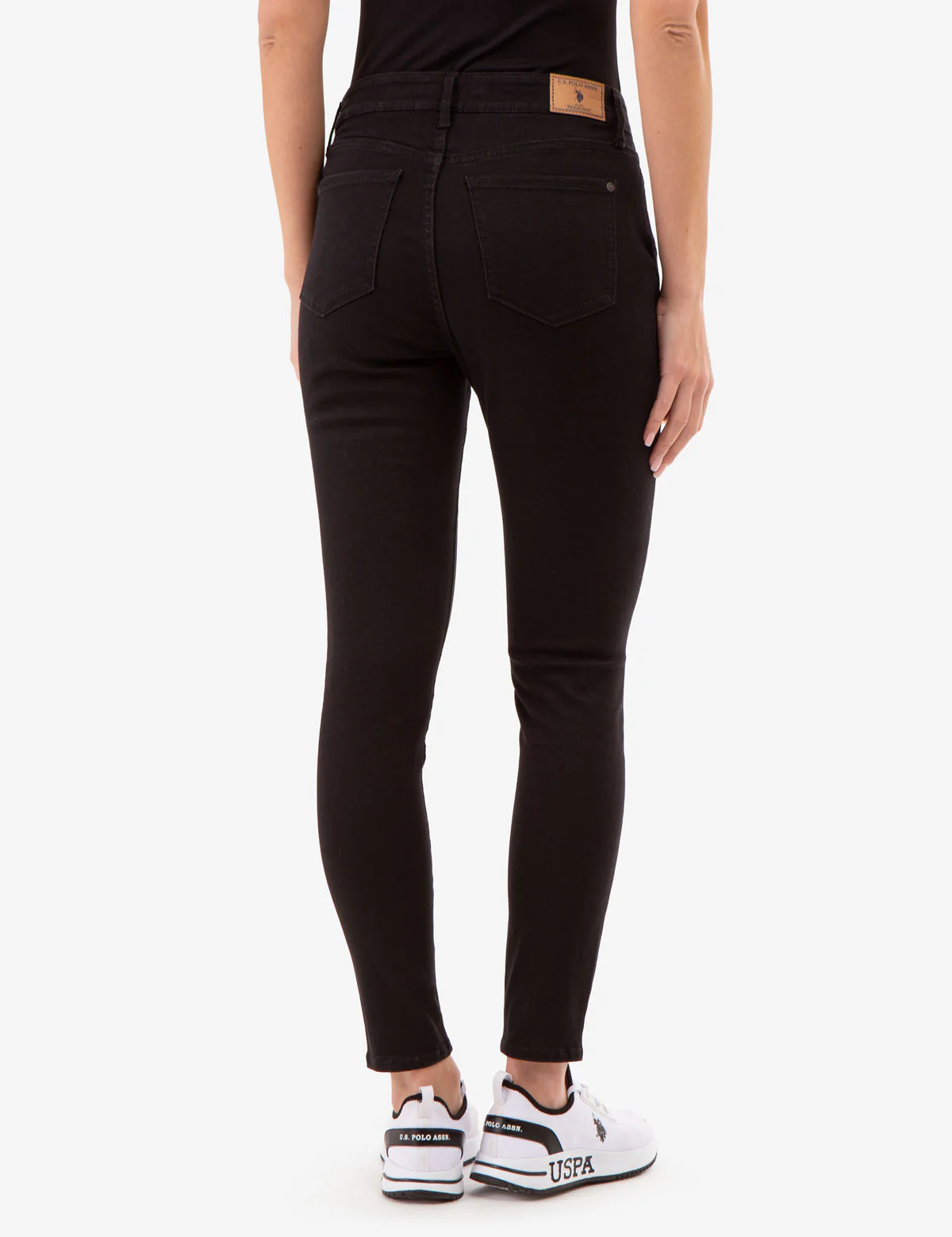 HIGH RISE SUPER SKINNY JEGGING - Image 2