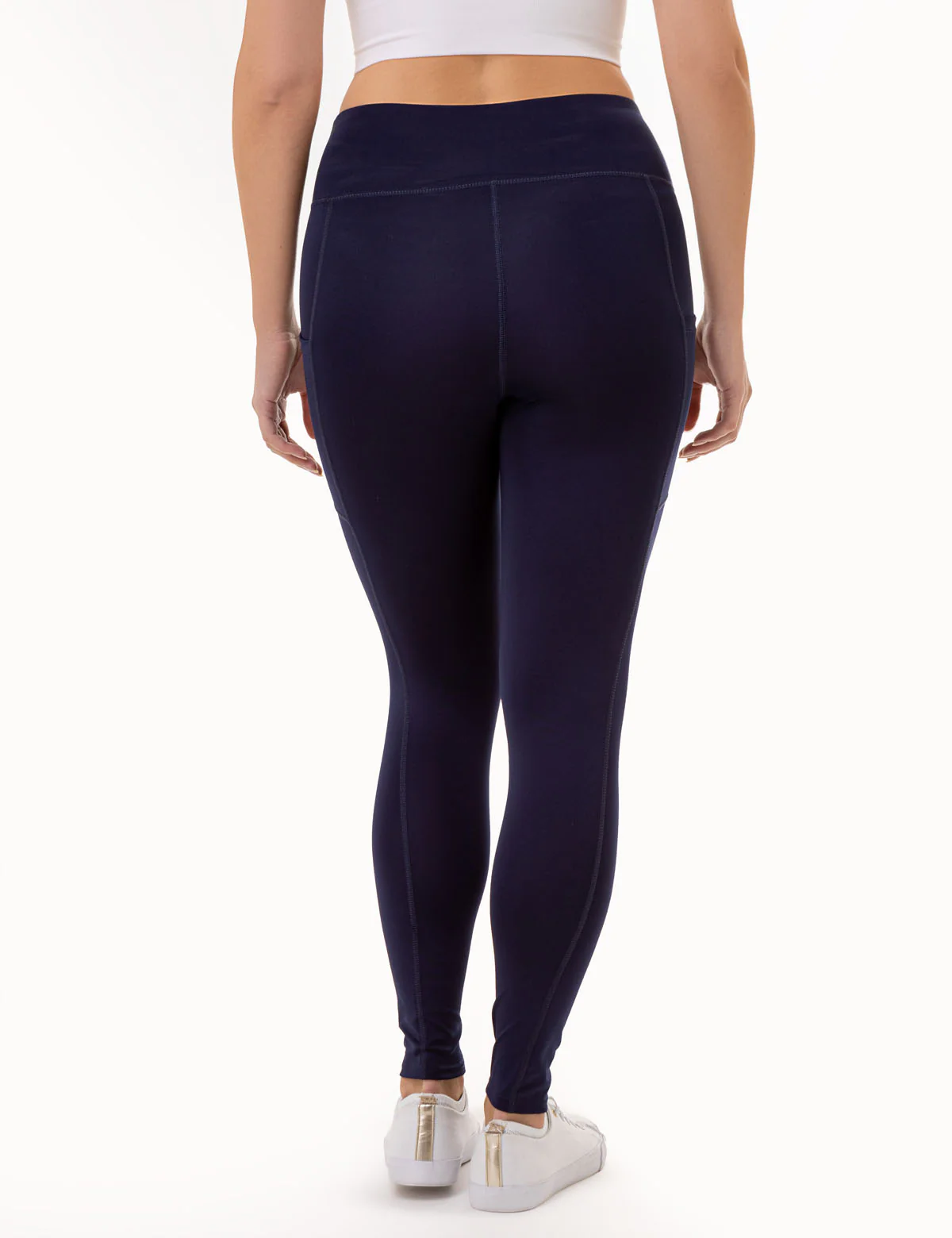 USPA SPORT HIGH WAISTED ESSENTIAL LEGGING - Image 10