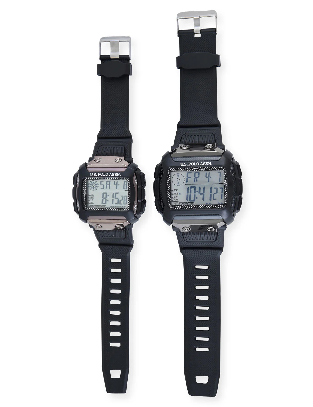 HIS AND HERS ANA DIGI WATCH SET - Image 3
