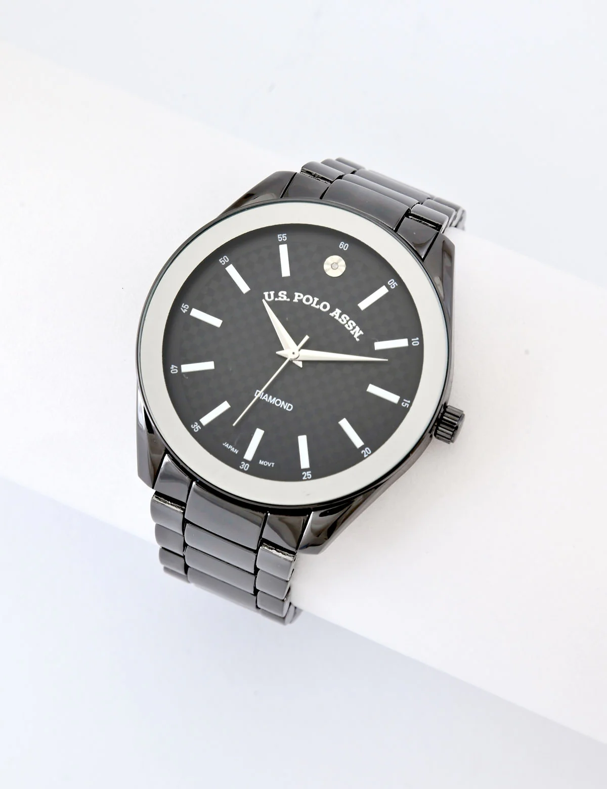 HIS AND HERS CLASSIC LINK WATCH SET - Image 2