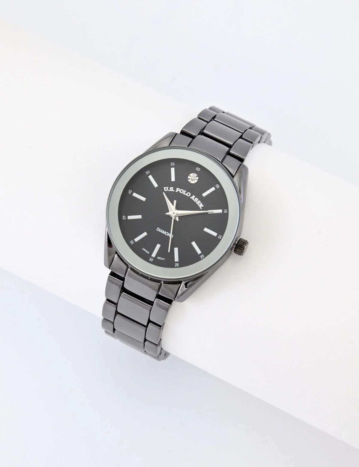 HIS AND HERS CLASSIC LINK WATCH SET - Image 3