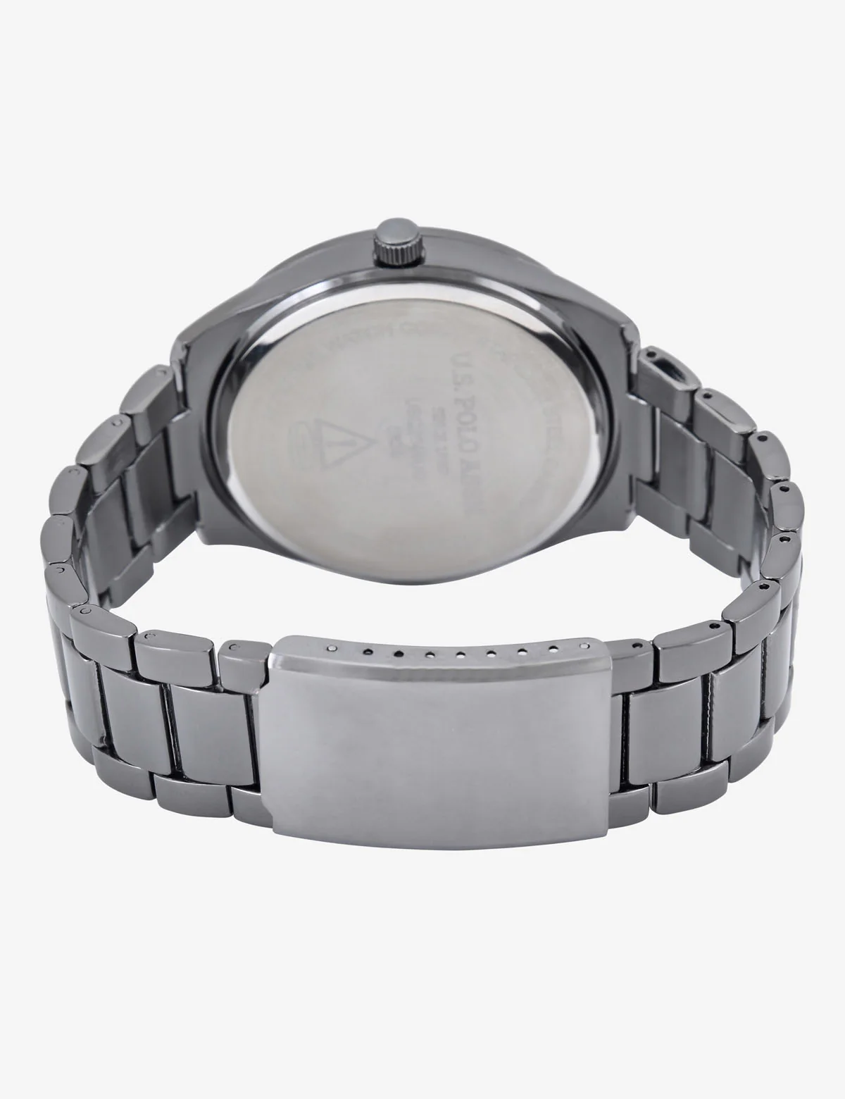 HIS AND HERS CLASSIC LINK WATCH SET - Image 8