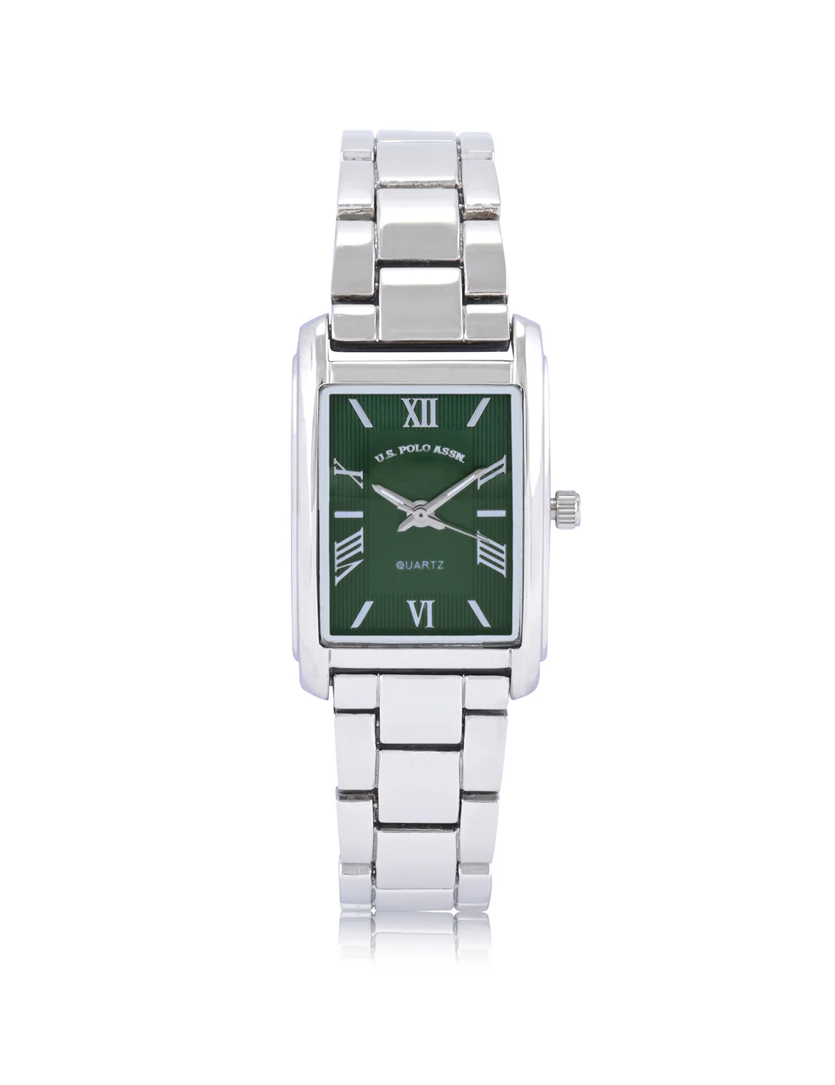 HIS AND HERS SQUARE FACE WATCH SET - Image 5