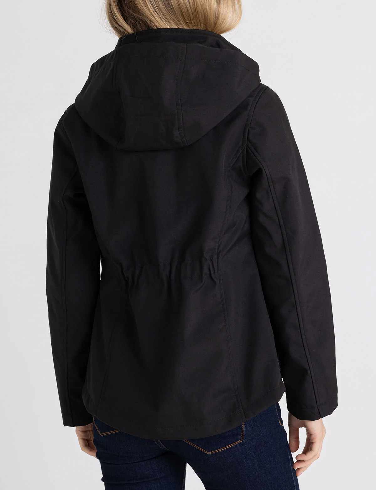 HOODED FLEECE JACKET - Image 5