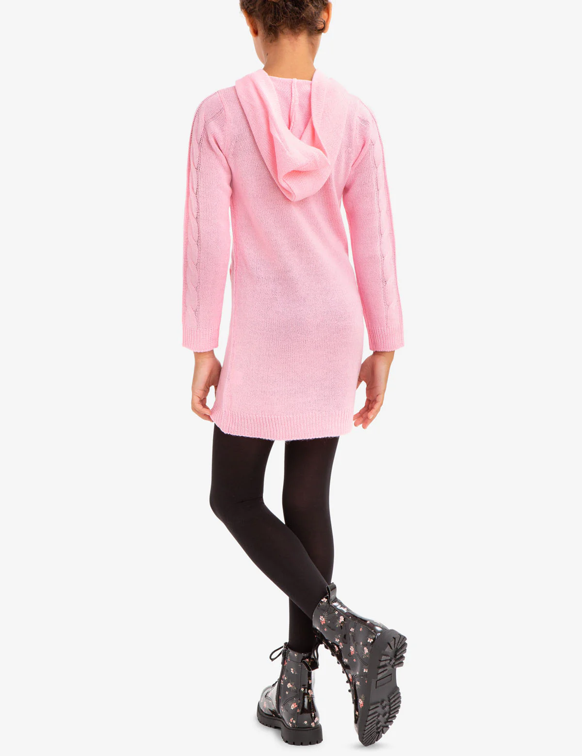 GIRL'S SWEATER DRESS - Image 3