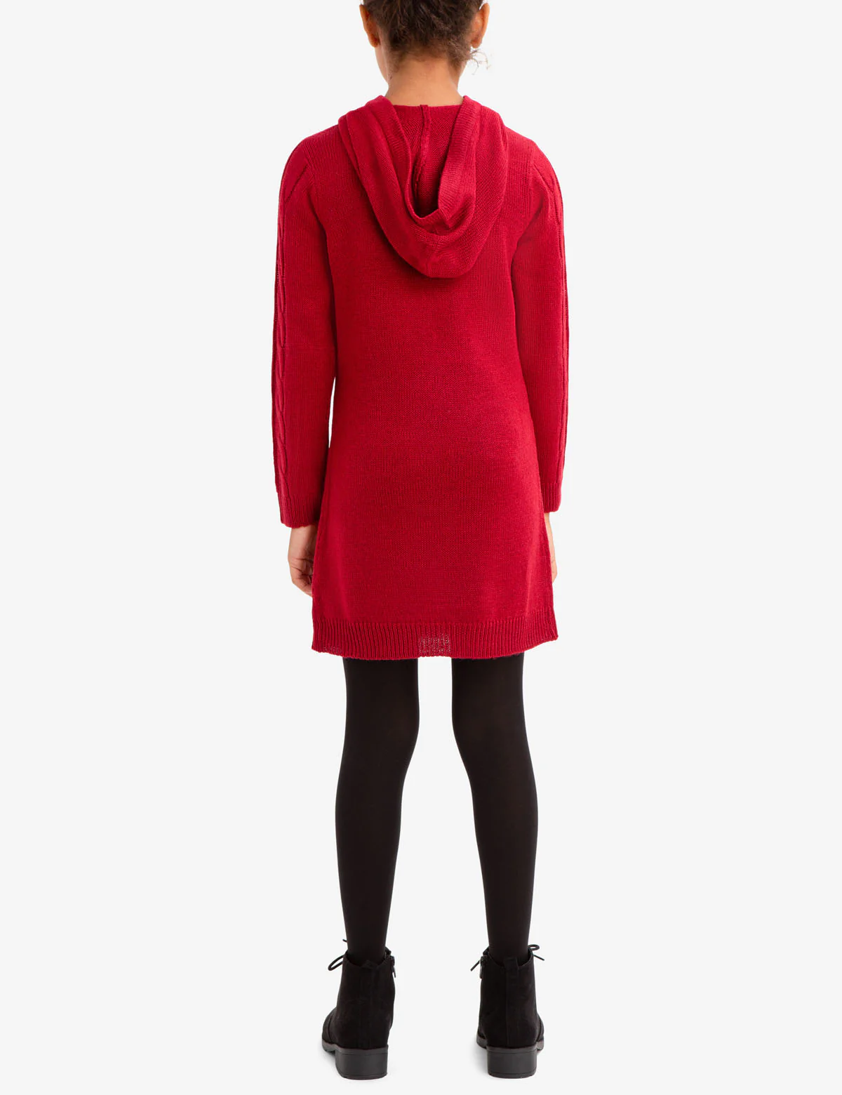 GIRL'S SWEATER DRESS - Image 3