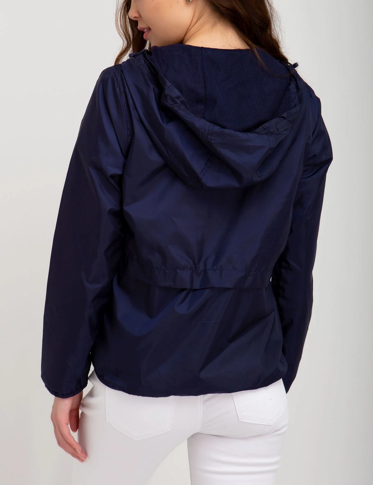 HOODED WINDBREAKER - Image 11