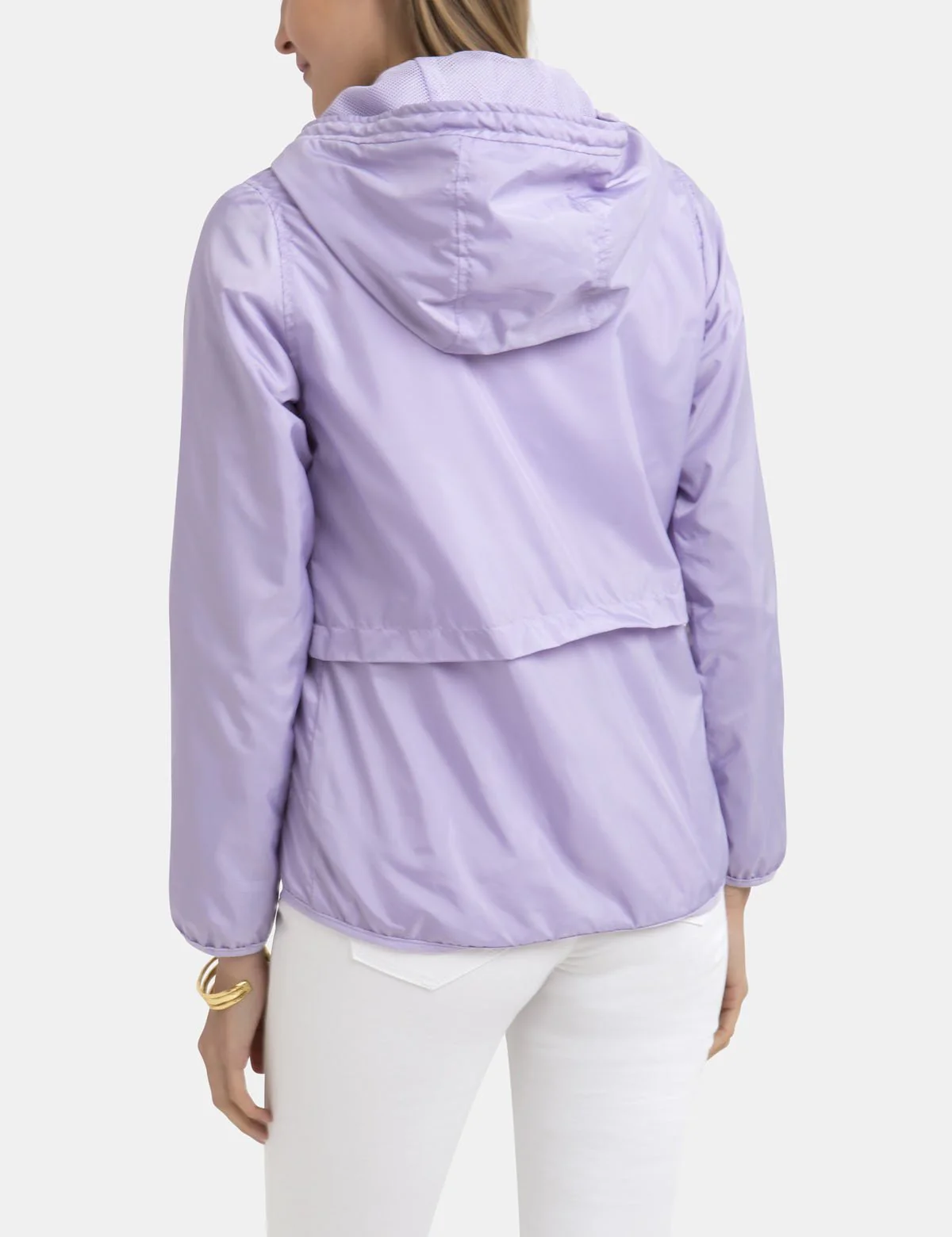 HOODED WINDBREAKER - Image 12