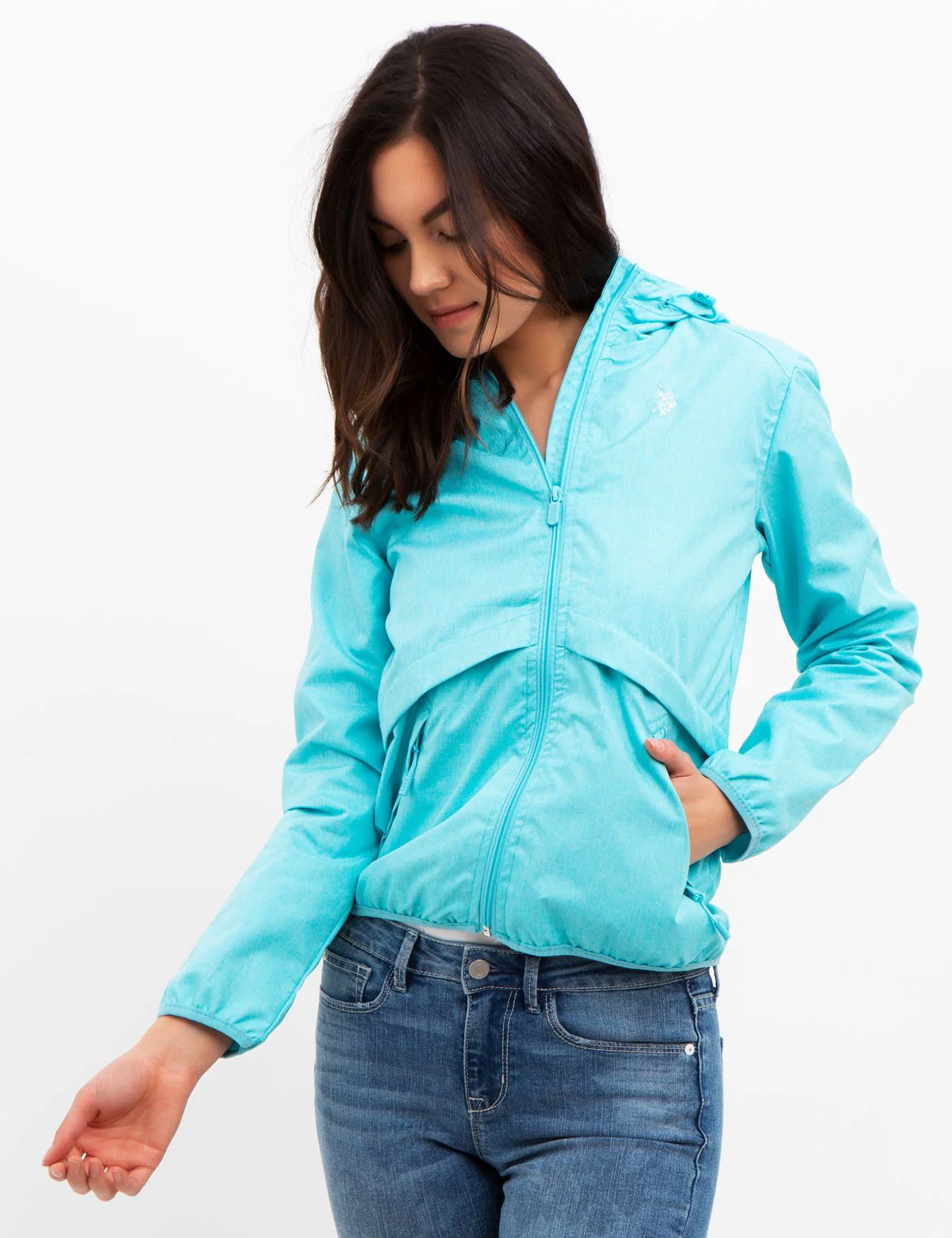 HOODED WINDBREAKER - Image 18