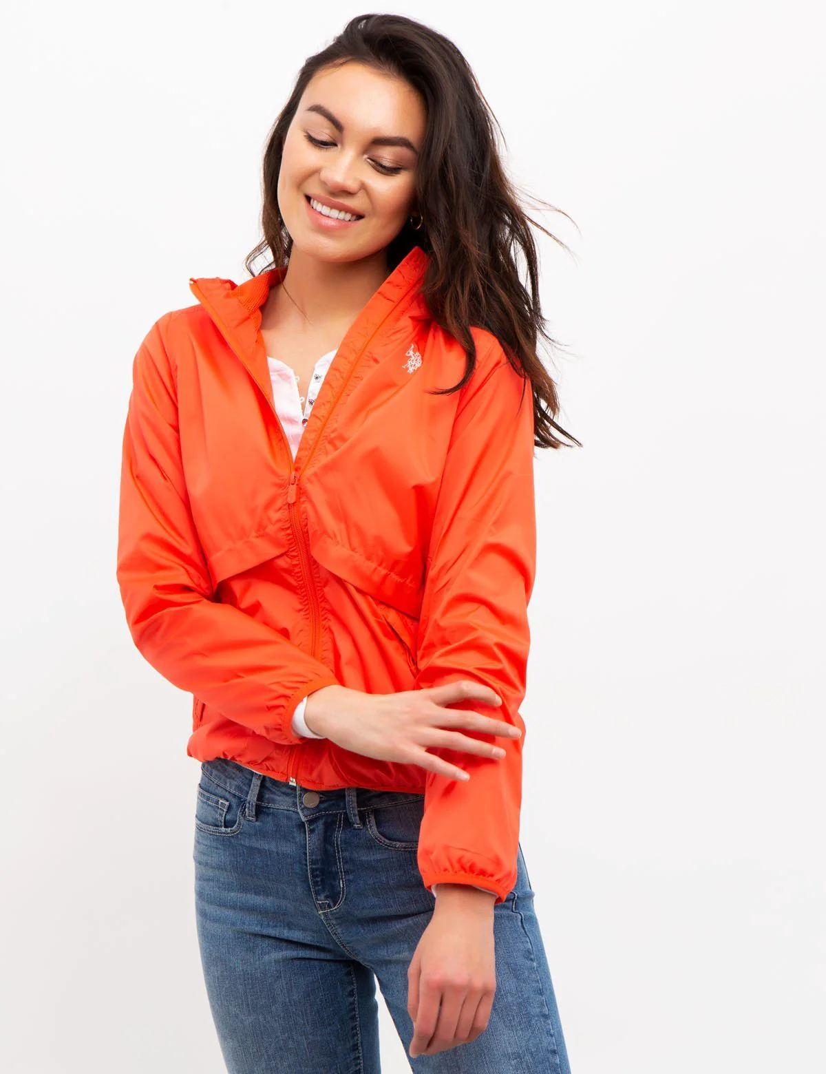 HOODED WINDBREAKER - Image 2