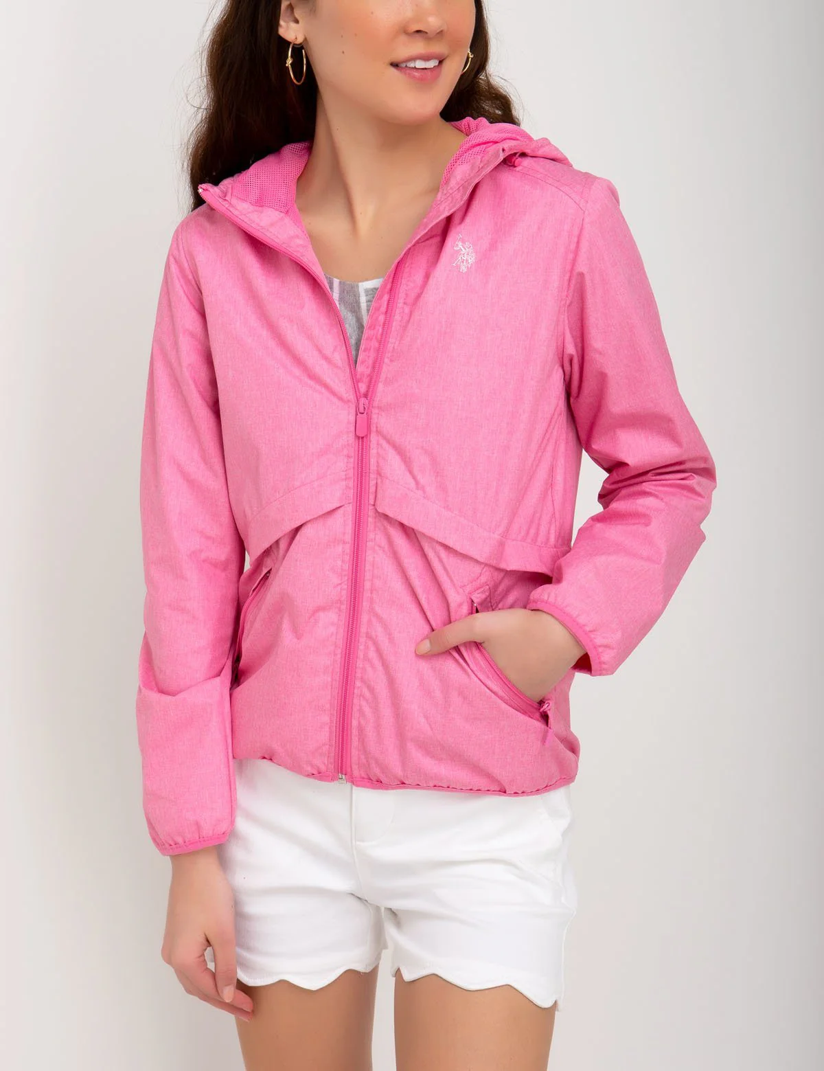 HOODED WINDBREAKER - Image 20