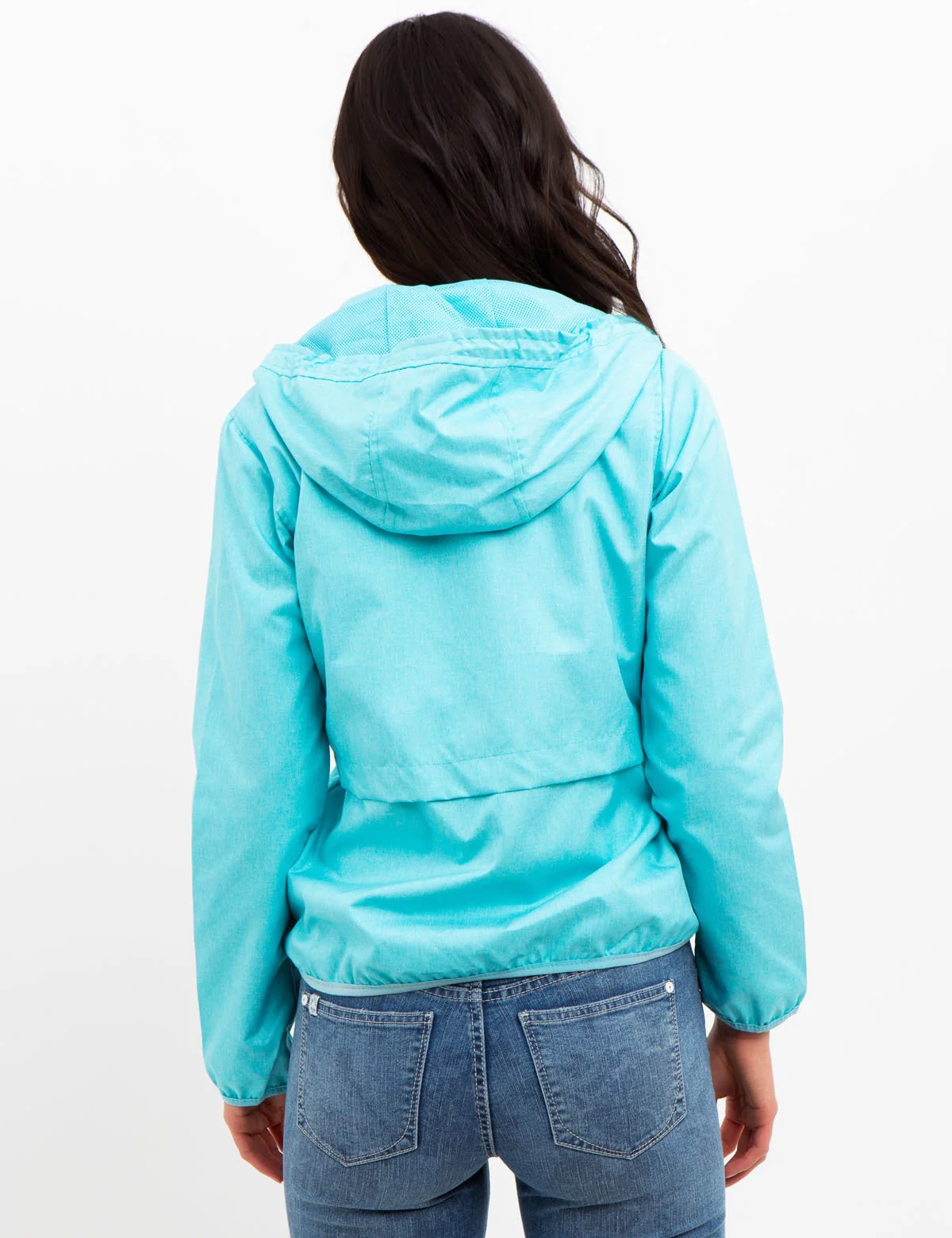 HOODED WINDBREAKER - Image 21