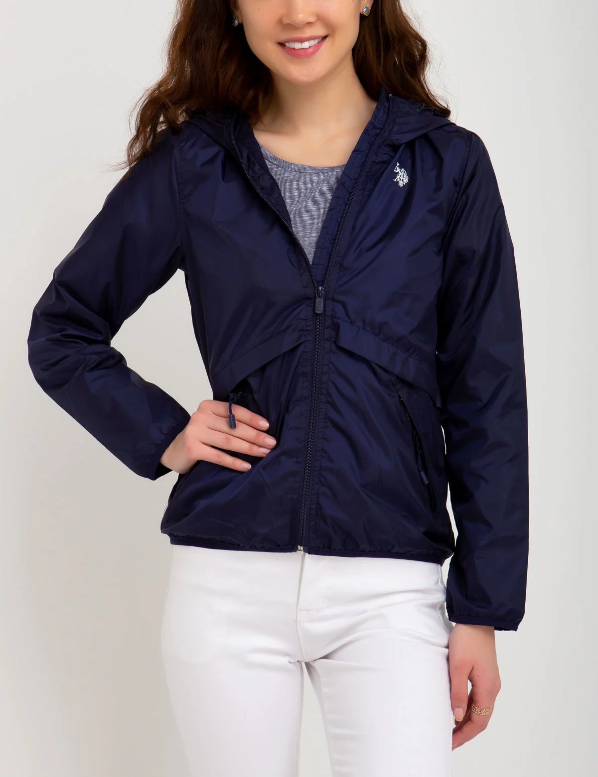HOODED WINDBREAKER - Image 27